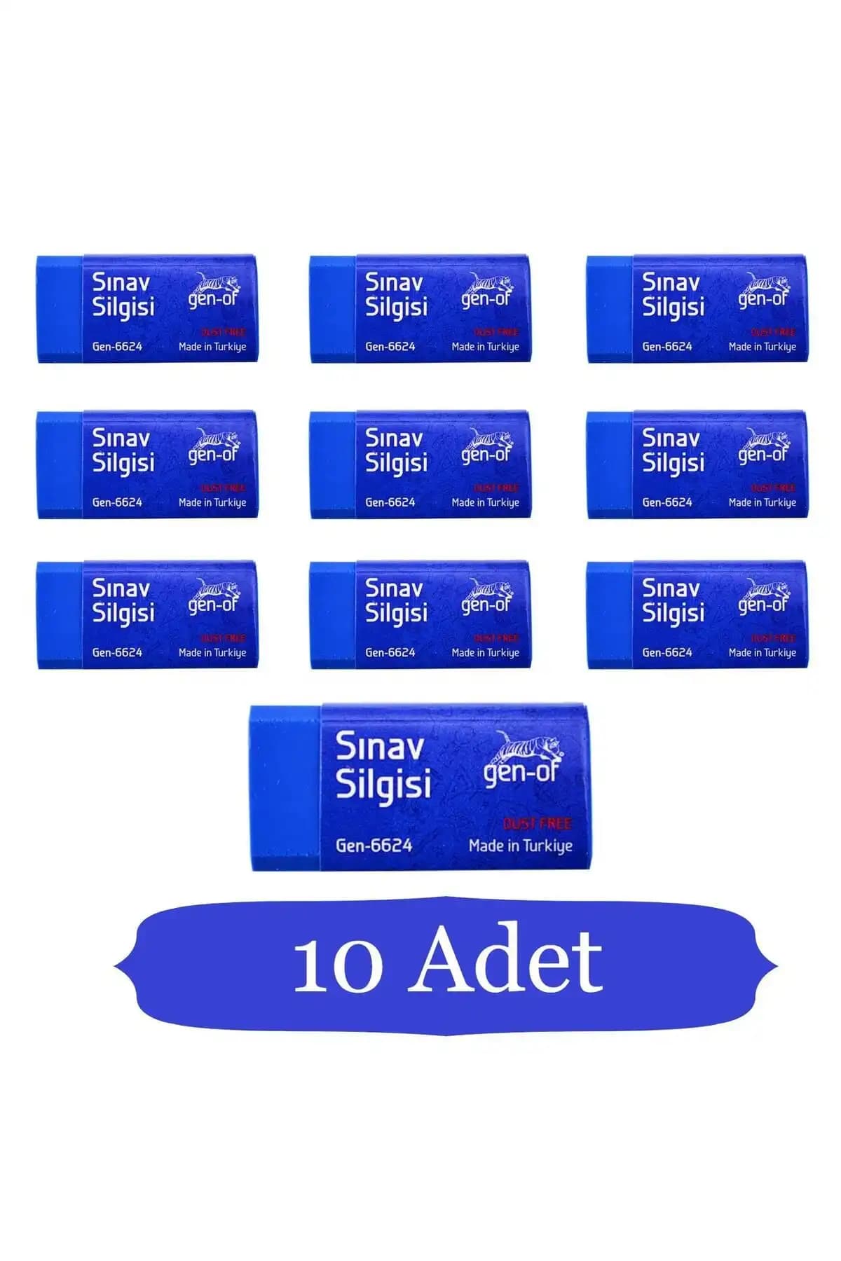 Faber Castell ve Gen-of No:24 Silgi Karşılaştırması: Hangi Silgi Daha Uygun? 2