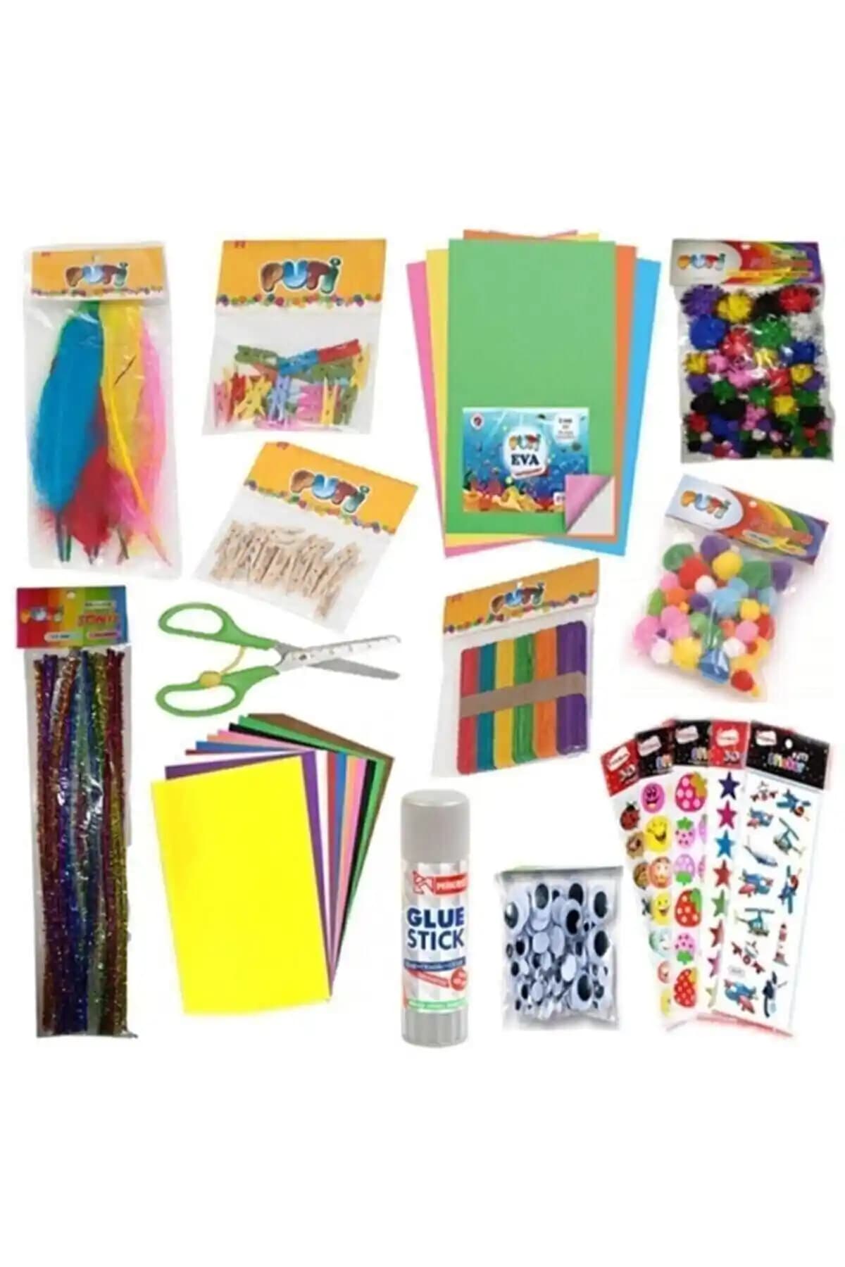 Genel Markalar Anaokulu ve Eğitici Oyun Setleri Karşılaştırması