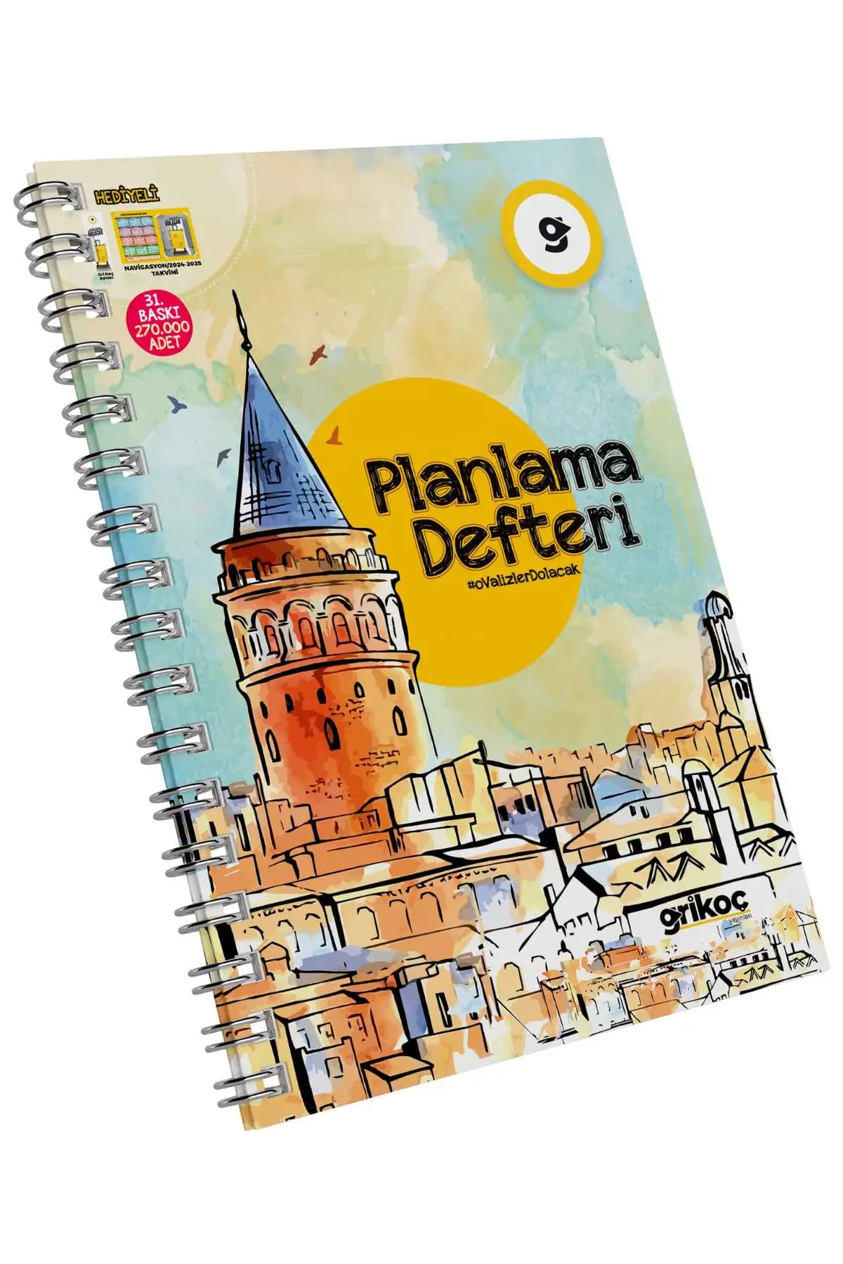 Gri Koç ve Plango Planlama Defterleri Karşılaştırması: Hangi Ürün Daha Uygun 1