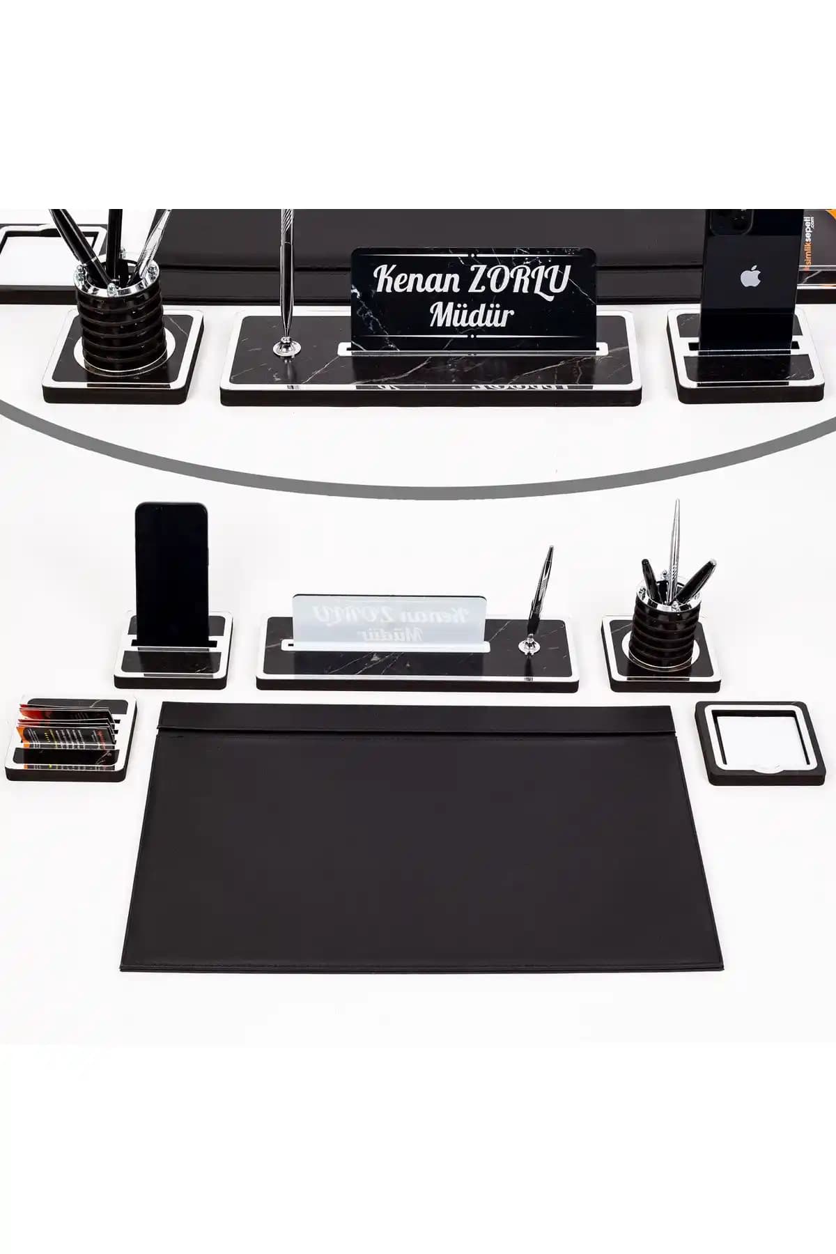 İsimlik Setleri Karşılaştırması: Ofis ve Ev Kullanımı İçin En İyi Seçenekler