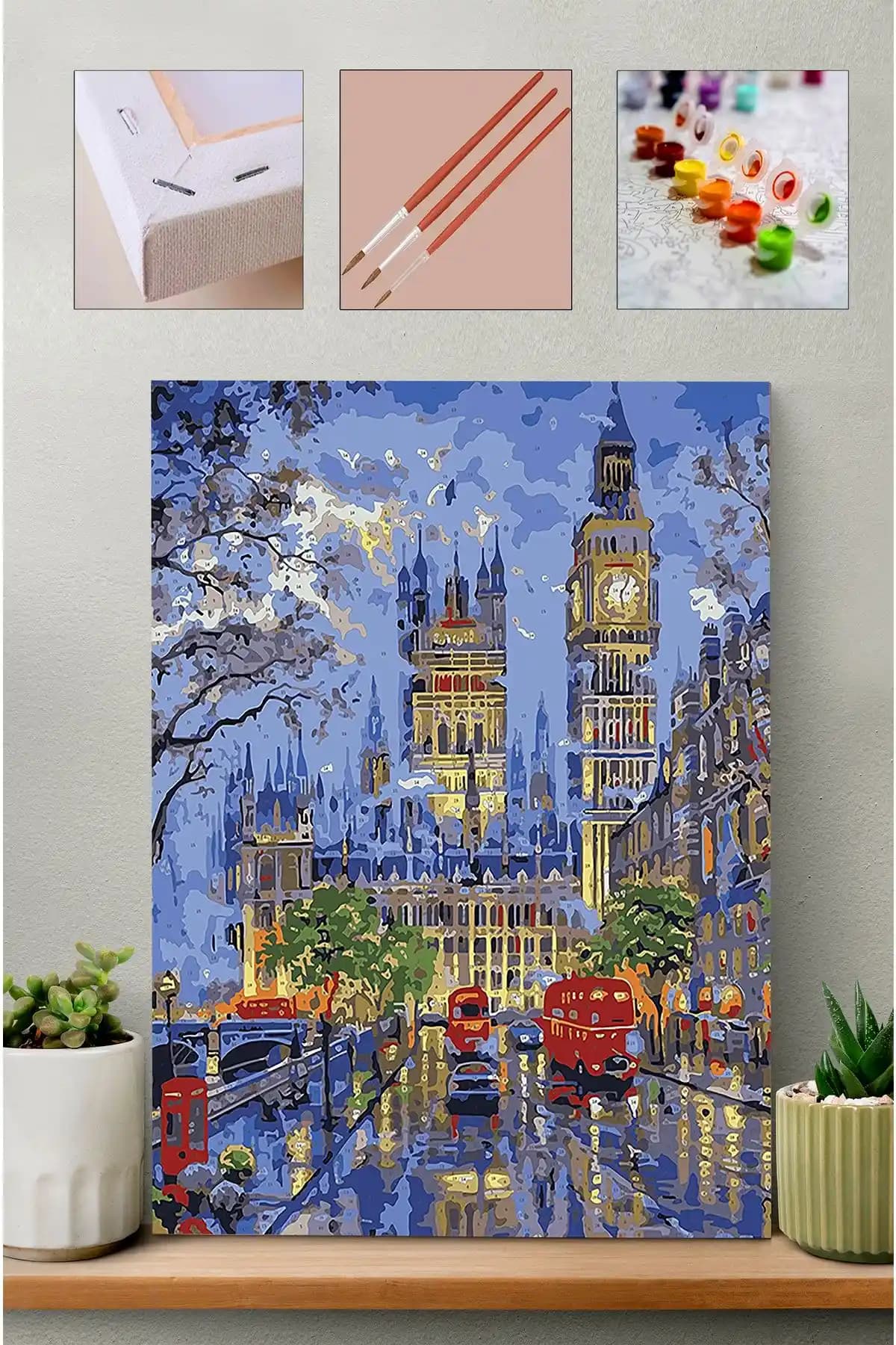 Karşılaştırmalı Analiz: Carmen ve Tabdiko Sayılarla Boyama Setleri Hangi Durumda Daha Uygun