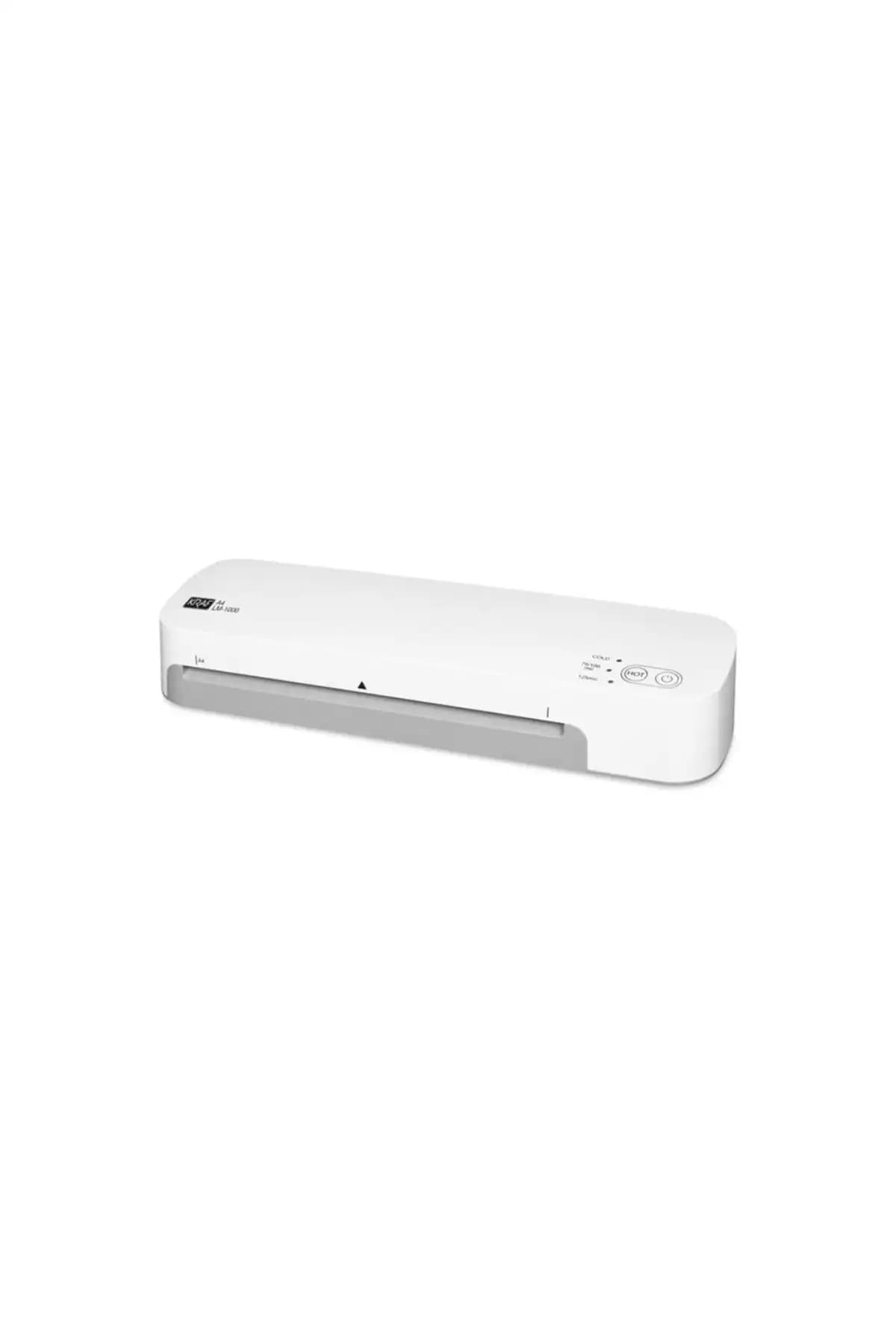 KRAF A4 LM-1000 ve Olympia A240 Laminasyon Makinesi Karşılaştırması 1