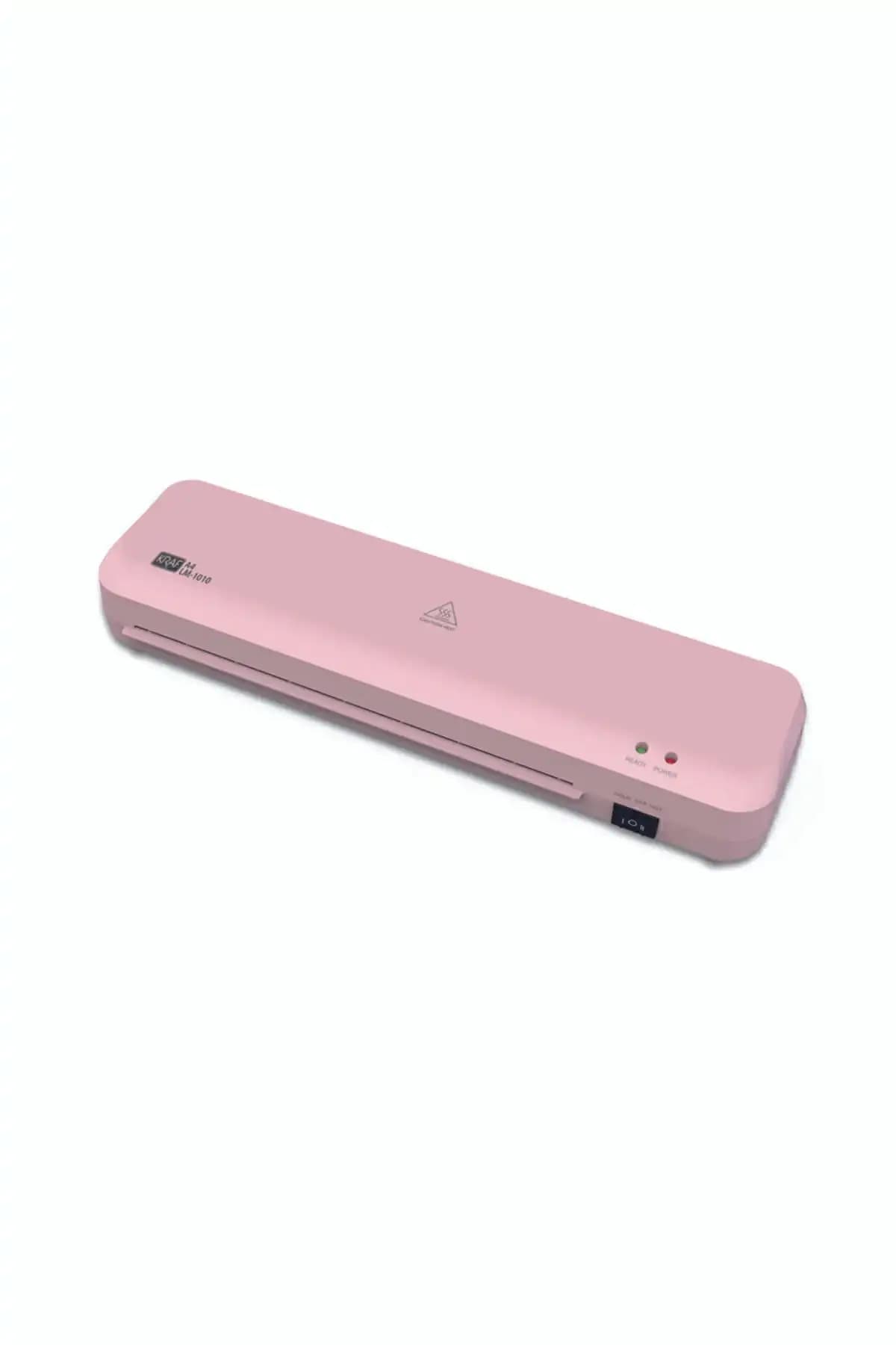 KRAF LM-1010PK ve Olympia A240 Laminasyon Makinesi Karşılaştırması 1