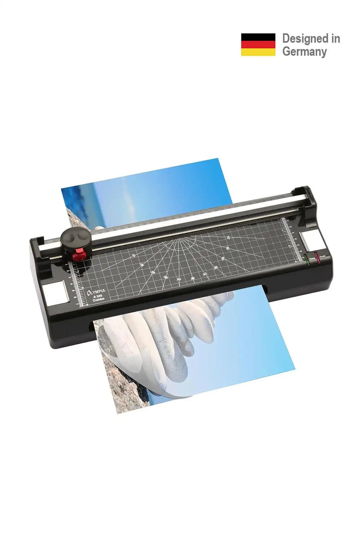 KRAF LM-1010PK ve Olympia A240 Laminasyon Makinesi Karşılaştırması 2