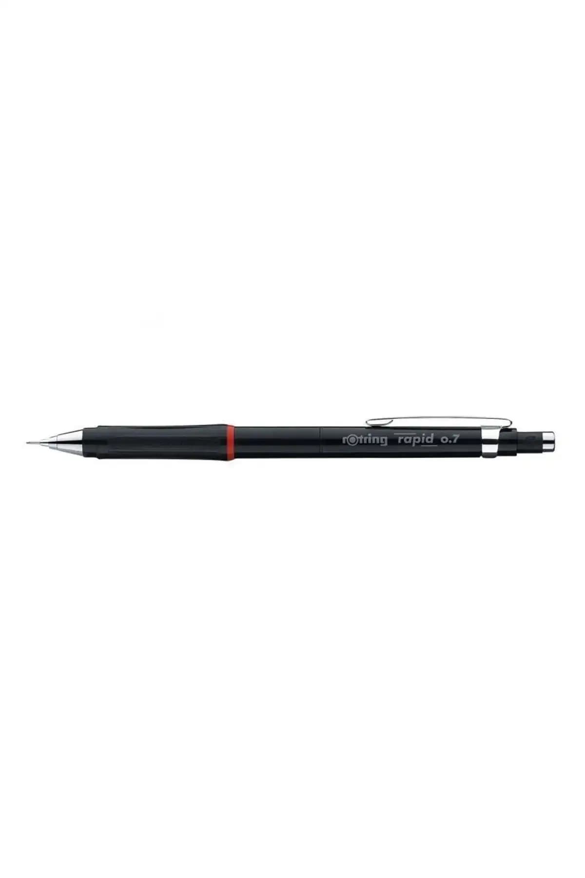 Rotring Rapid 0,7 ve Versatil Siyah Kalemlerin Karşılaştırması ve Kullanıcı Yorumları
