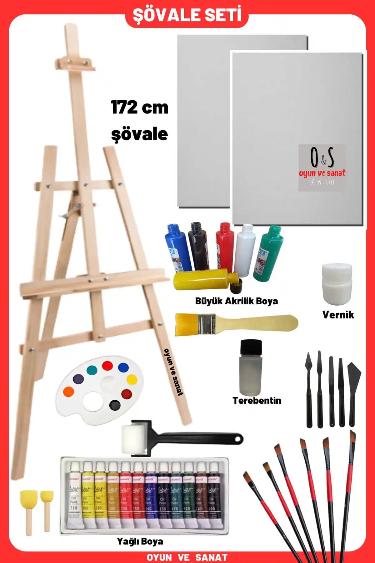 Sanat ve Hobi İçin En İyi Başlangıç Setleri Karşılaştırması