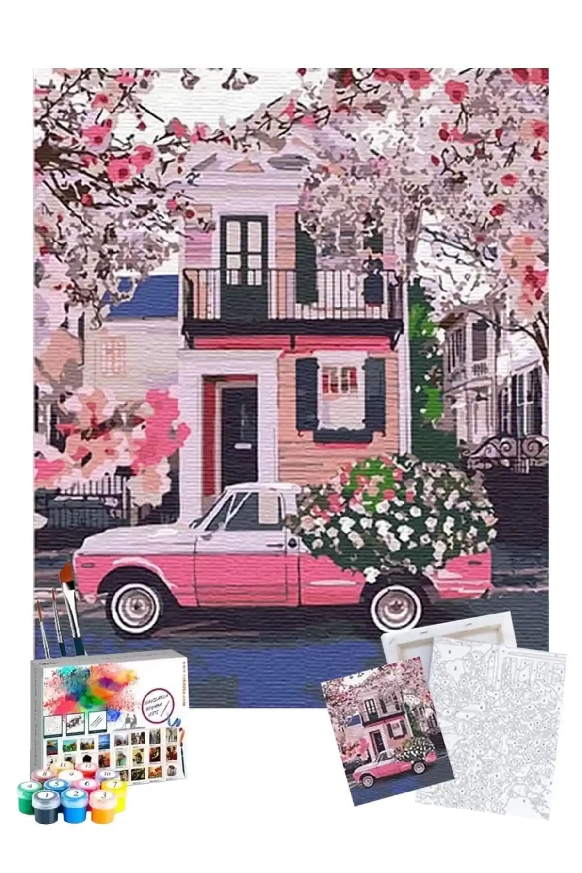 Tabdiko Sayılarla Boyama Setleri Karşılaştırması: Hangi Set Daha Uygun Fiyat ve Kalite Sunuyor