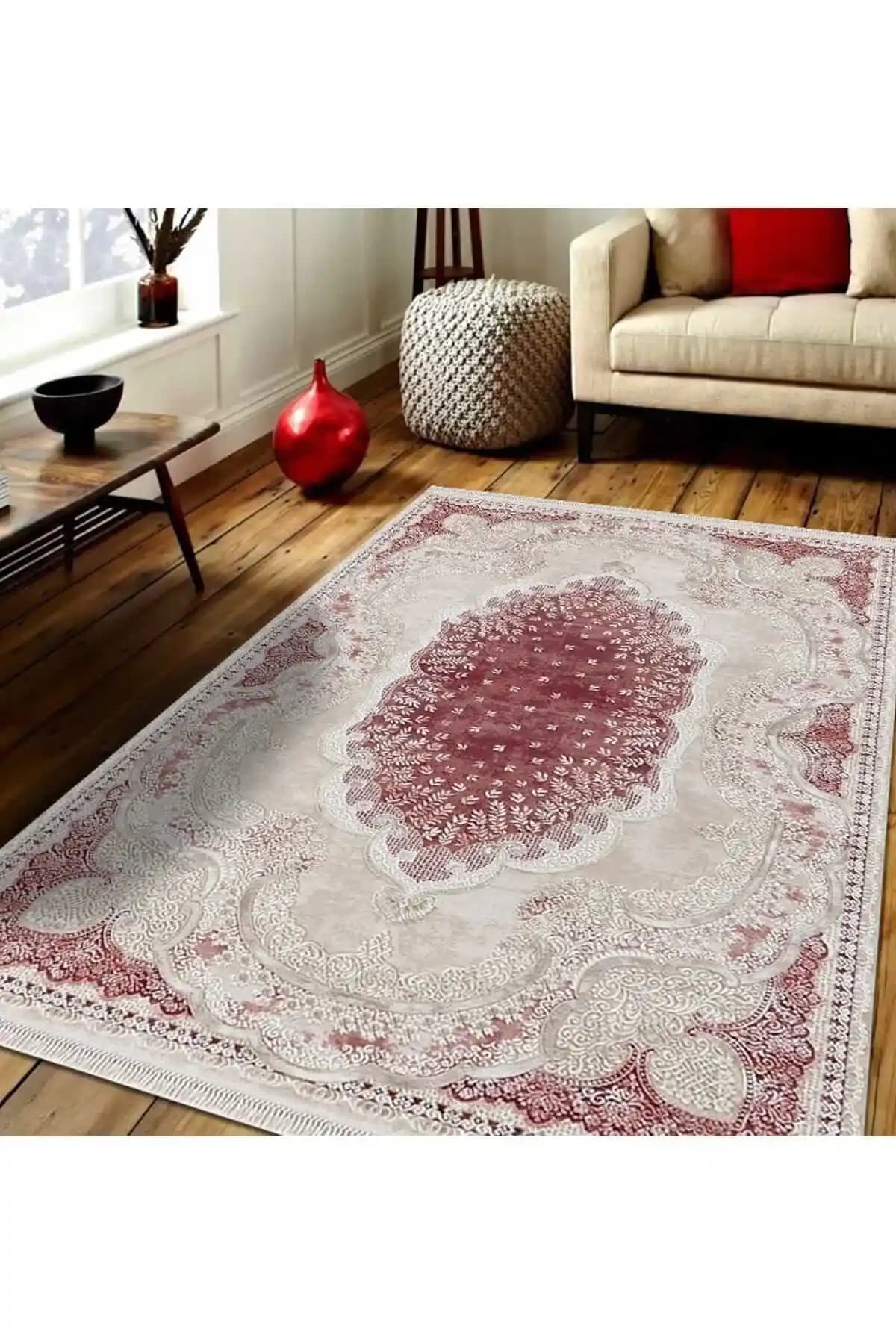 %100 Yün Halı ile Doğal ve Şık Ev Dekorasyonu Uygulamaları ve Avantajları