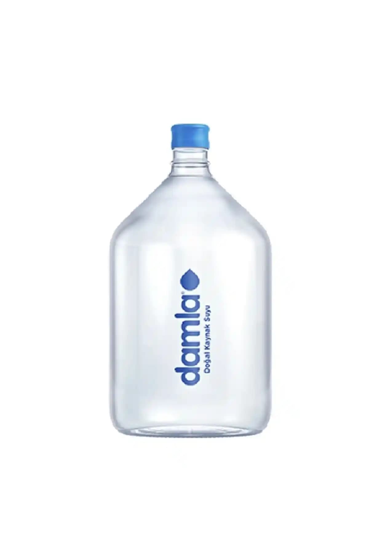 15 Litre Cam Damacana ile Dekorasyonda Şıklık ve İşlevsellik Bir Arada