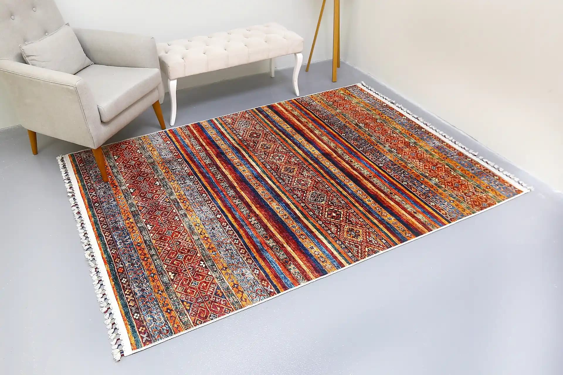 160x230 Kilim ile Dekorasyonda Şıklık ve Fonksiyonellik Sağlayan Seçenekler