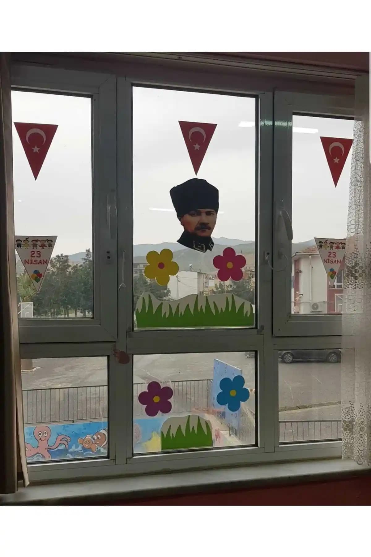 23 Nisan için cam süsleriyle dekorasyon ve etkinlik önerileri