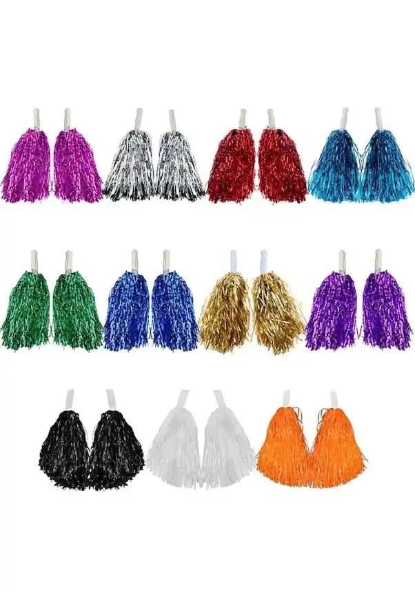 23 Nisan Kutlamalarında Ponponlarla Renkli ve Eğlenceli Dekorasyon Fikirleri