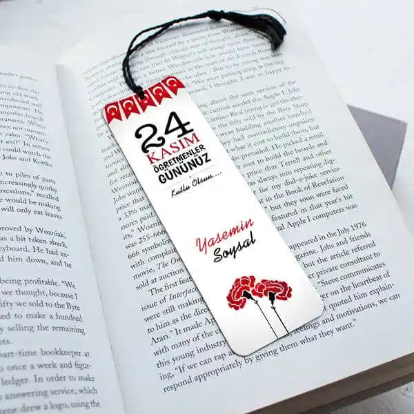 24 Kasım Öğretmenler Günü İçin Dekoratif ve Anlamlı Hediye Seçenekleri