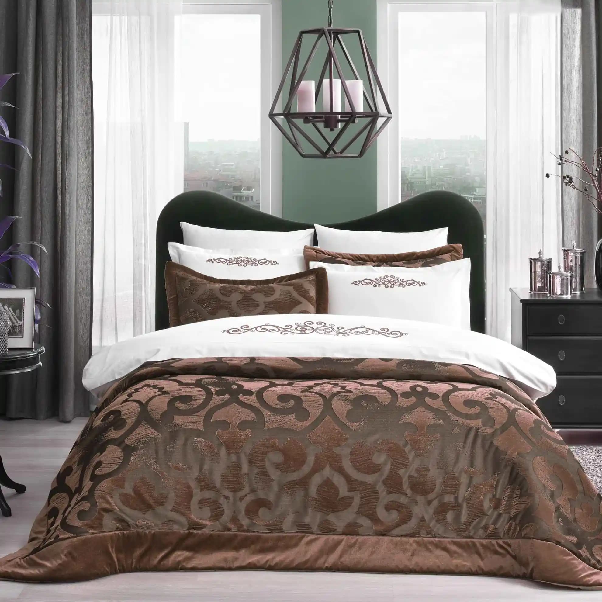 3'lü Çeyiz Setleri ile Dekorasyonda Şıklık ve İşlevsellik Sağlayan Trendler ve İpuçları