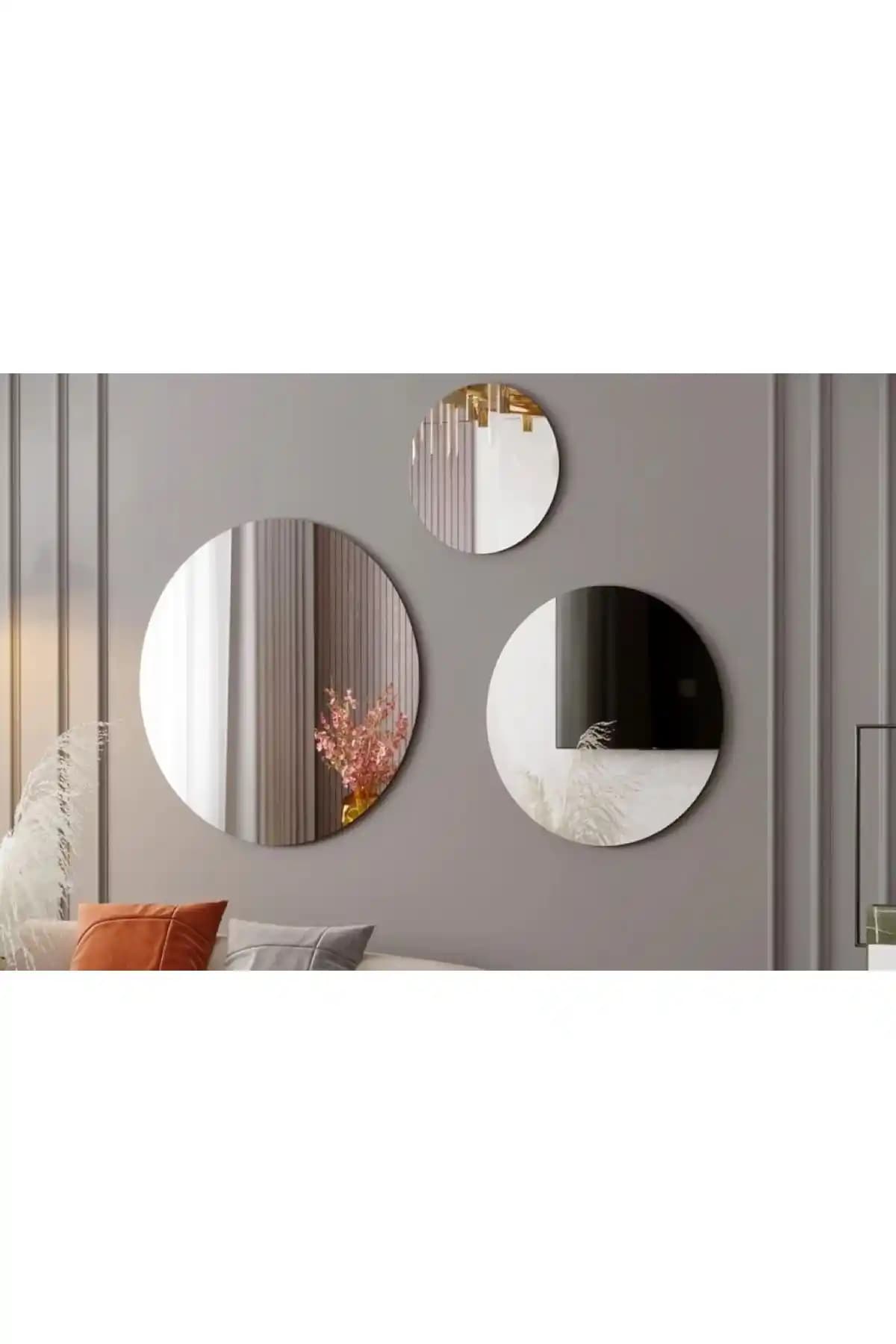 3'lü Konsol Aynası Seçimi ve Dekorasyonda Kullanım İpuçları