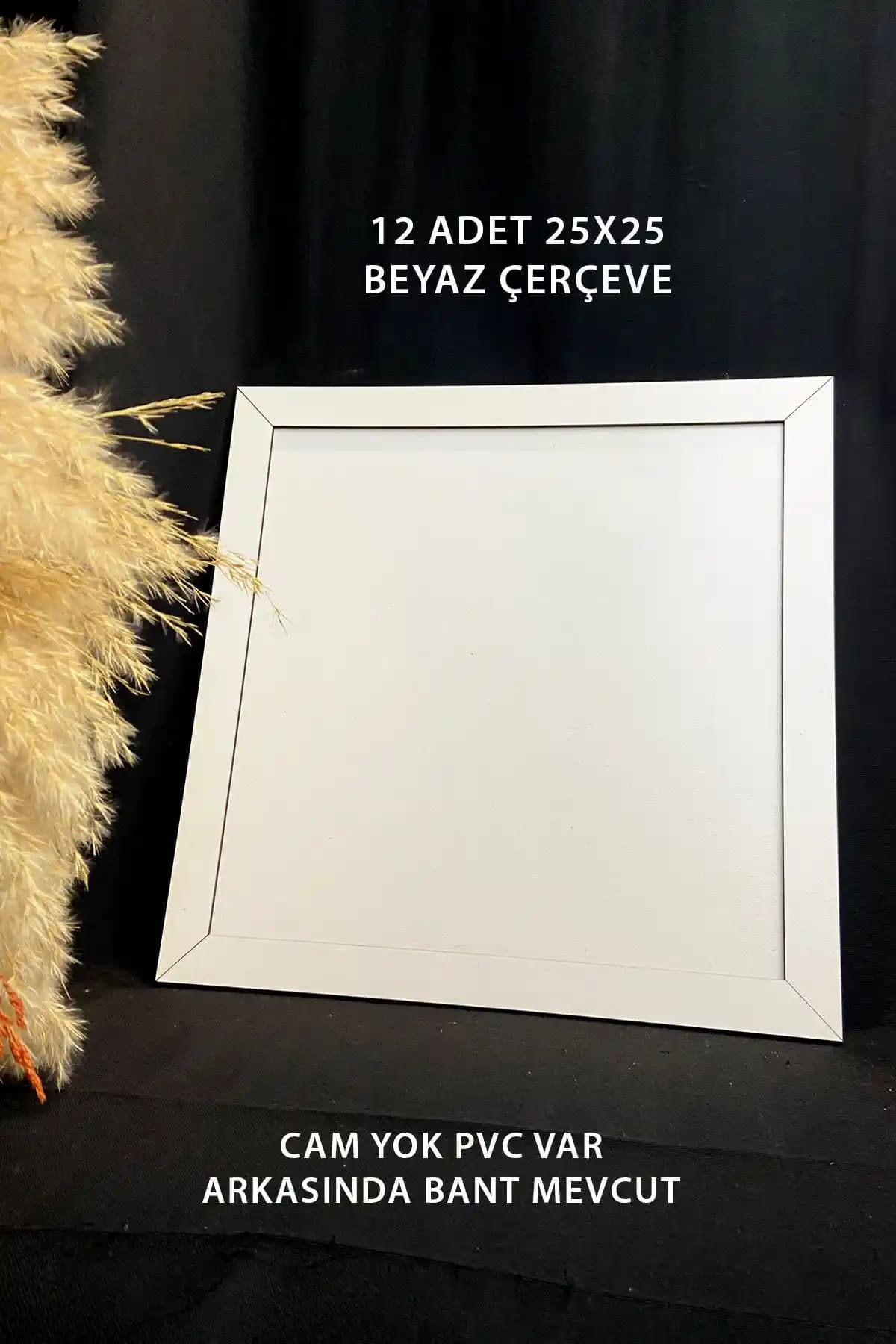 30x30 Çerçeve ile Dekorasyonda Şıklık ve Fonksiyonelliğin Birleşimi