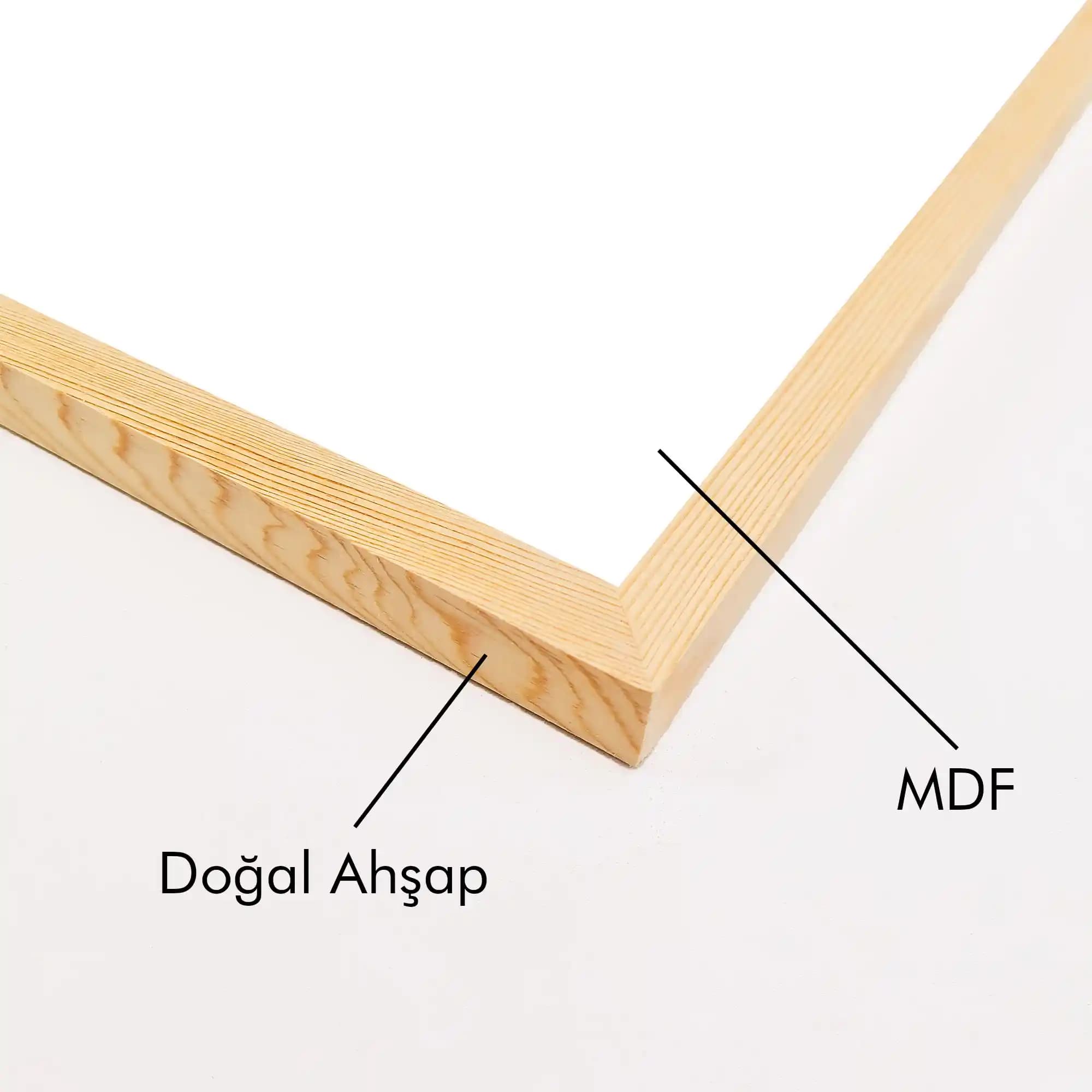 30x40 Çerçeve ile Dekorasyonun Şıklık ve Fonksiyonellik Avantajları