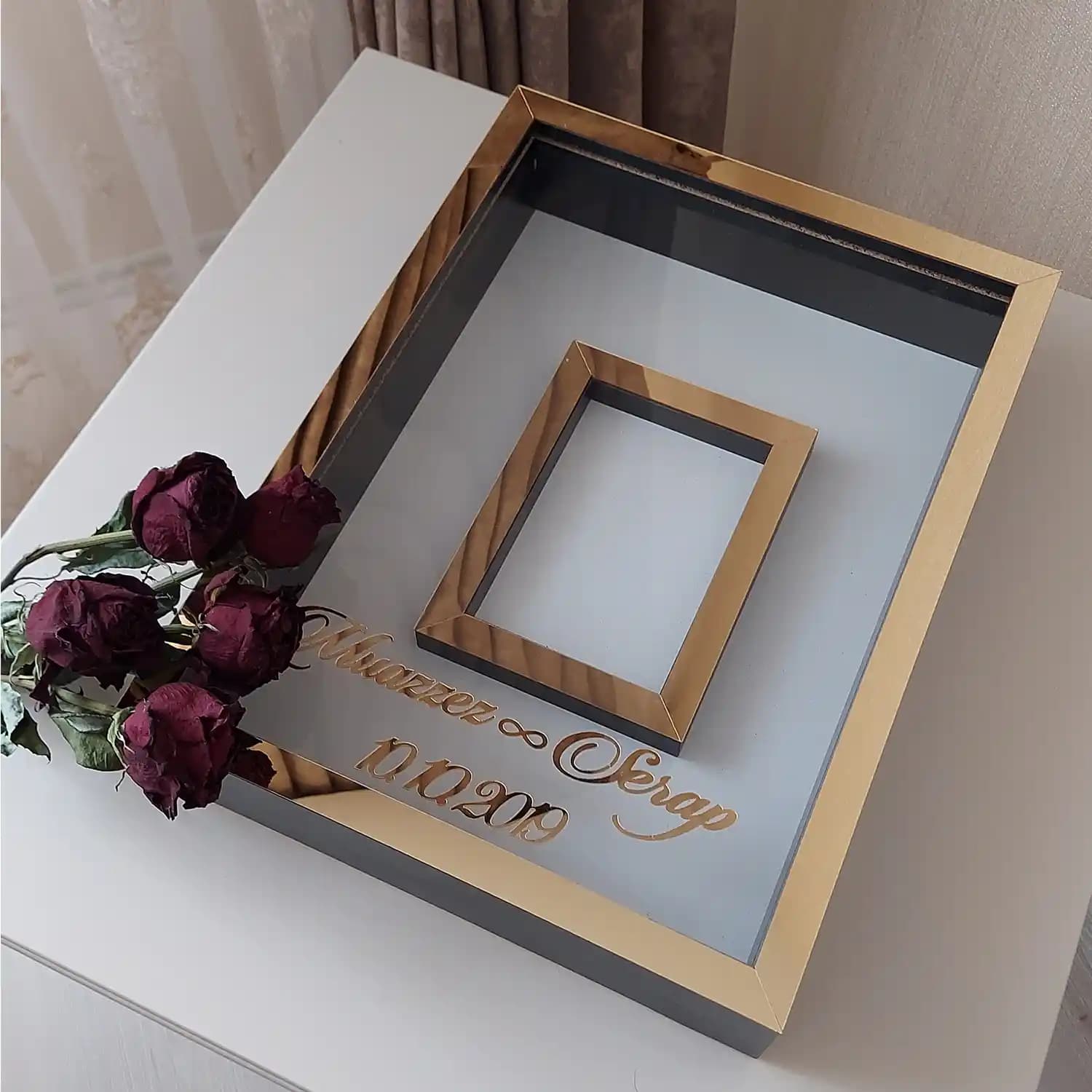 30x40 Fotoğraf Çerçevesi ile Modern ve Şık Ev Dekorasyonu Rehberi