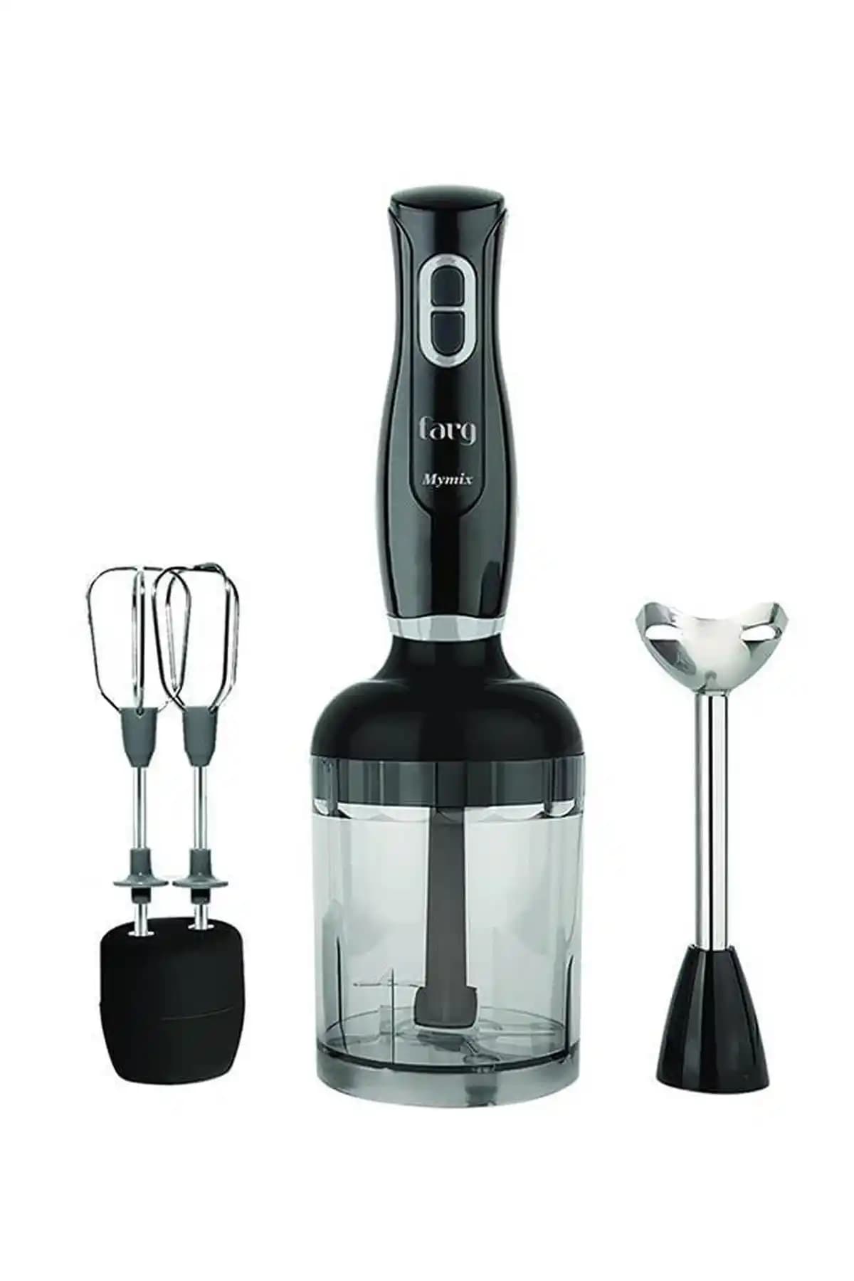 3’lü Blender Setleri ile Mutfak Dekorasyonunuzu Güncelleyin ve Fonksiyonelliği Artırın