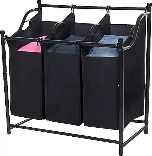 3’lü Kirli Sepetleri ile Dekorasyon ve Fonksiyonellik Sağlayan Pratik Çözümler