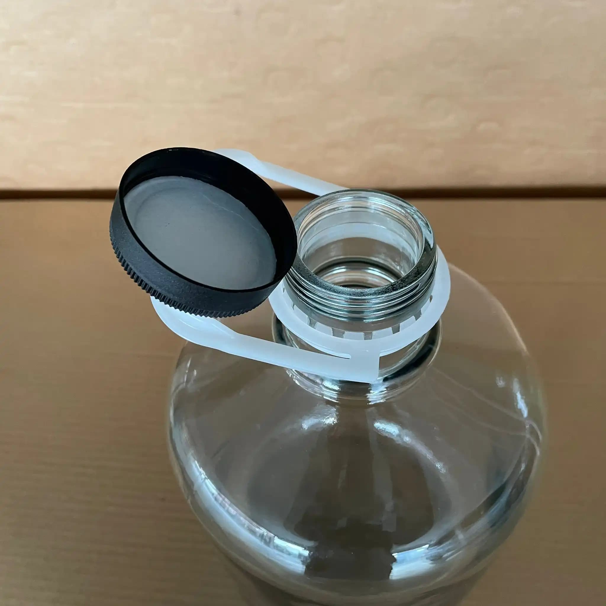 5 Litre Cam Şişelerle Yaratıcı ve Sürdürülebilir Dekorasyon Fikirleri