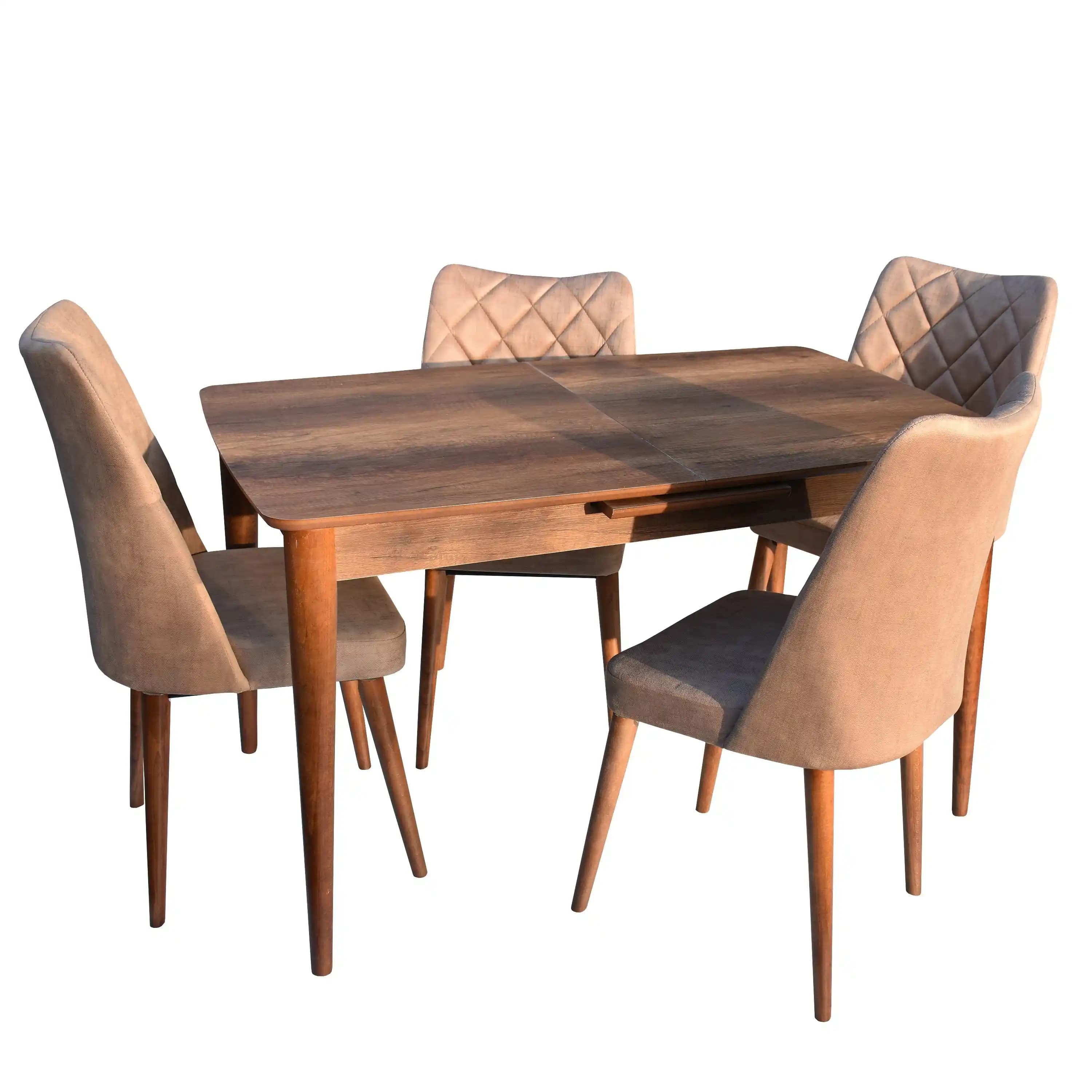 60 cm Masa Dekorasyon İpuçları ve Farklı Tarzlara Uyum Sağlayan Çözümler