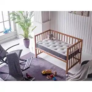 70x110 Park Yatak Yatağı ile Dekorasyon ve Fonksiyonellik Bir Arada