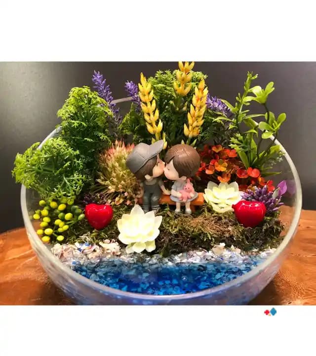 Açık Teraryum ile Doğal ve Estetik İç Mekân Dekorasyonu Rehberi