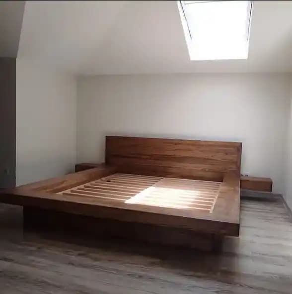 Ağaç Yatak Seçenekleri ve Dekorasyon İpuçlarıyla Doğal Yatak Odası Tasarımı