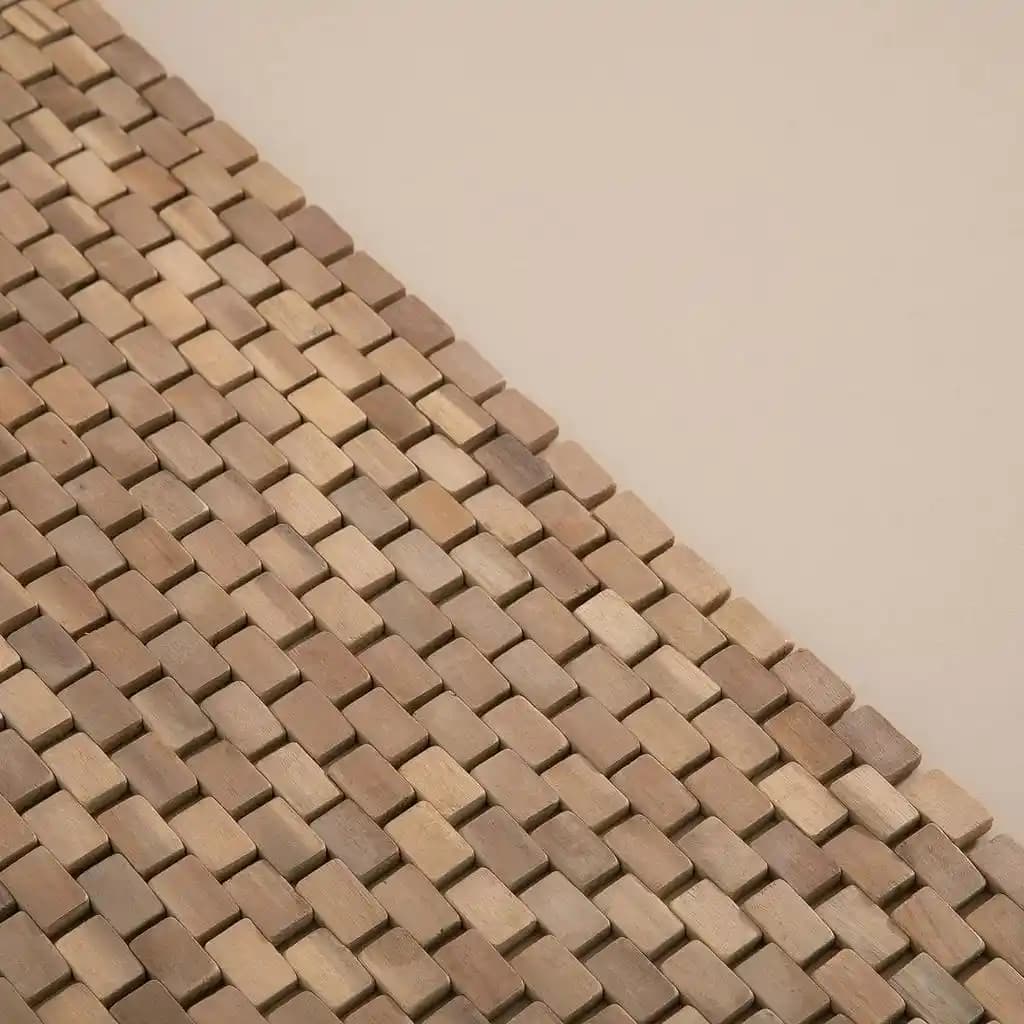 Ahşap Paspaslar ile Dekorasyonunuzu Zenginleştirin ve Mekânlara Sıcaklık Katın