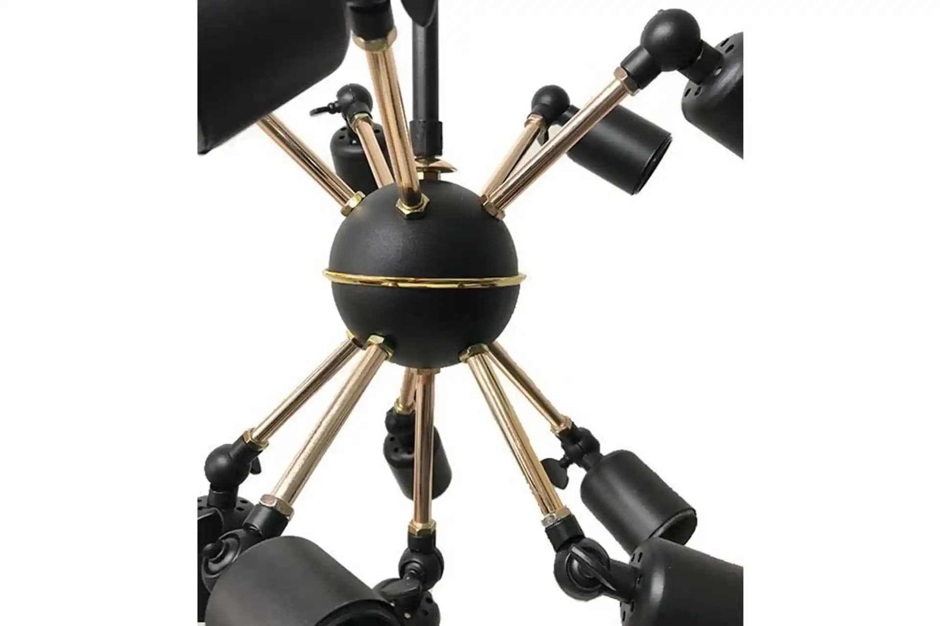 Ahtapot Avize ile Evinizi Modern ve Şık Bir Atmosfere Dönüştürün