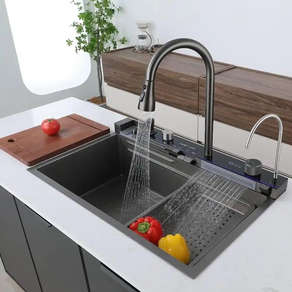 Akıllı Eviye ile Modern ve Fonksiyonel Mutfaklar Yaratmanın En İyi Yöntemleri