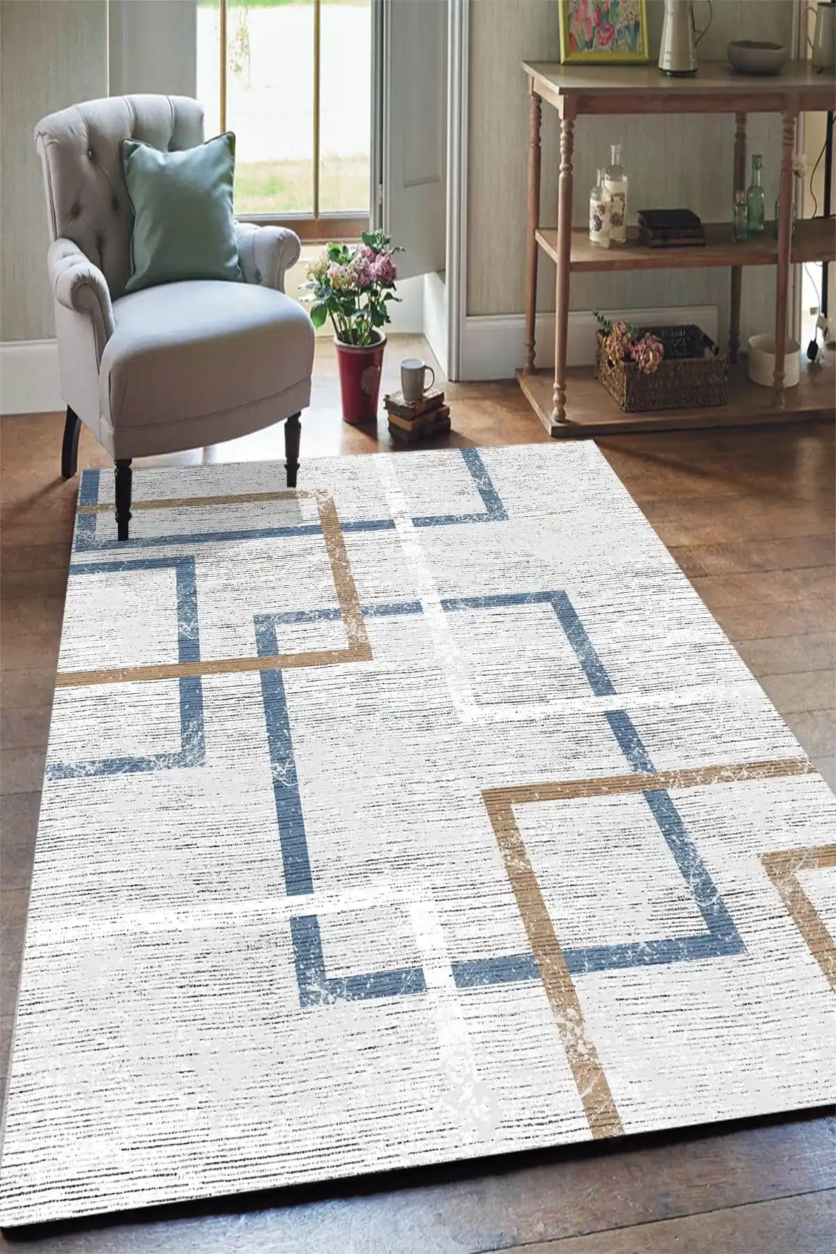 Altı Lastikli Yolluk Halılar Dekorasyonda Güvenlik ve Estetiğin Uyumunu Sağlar