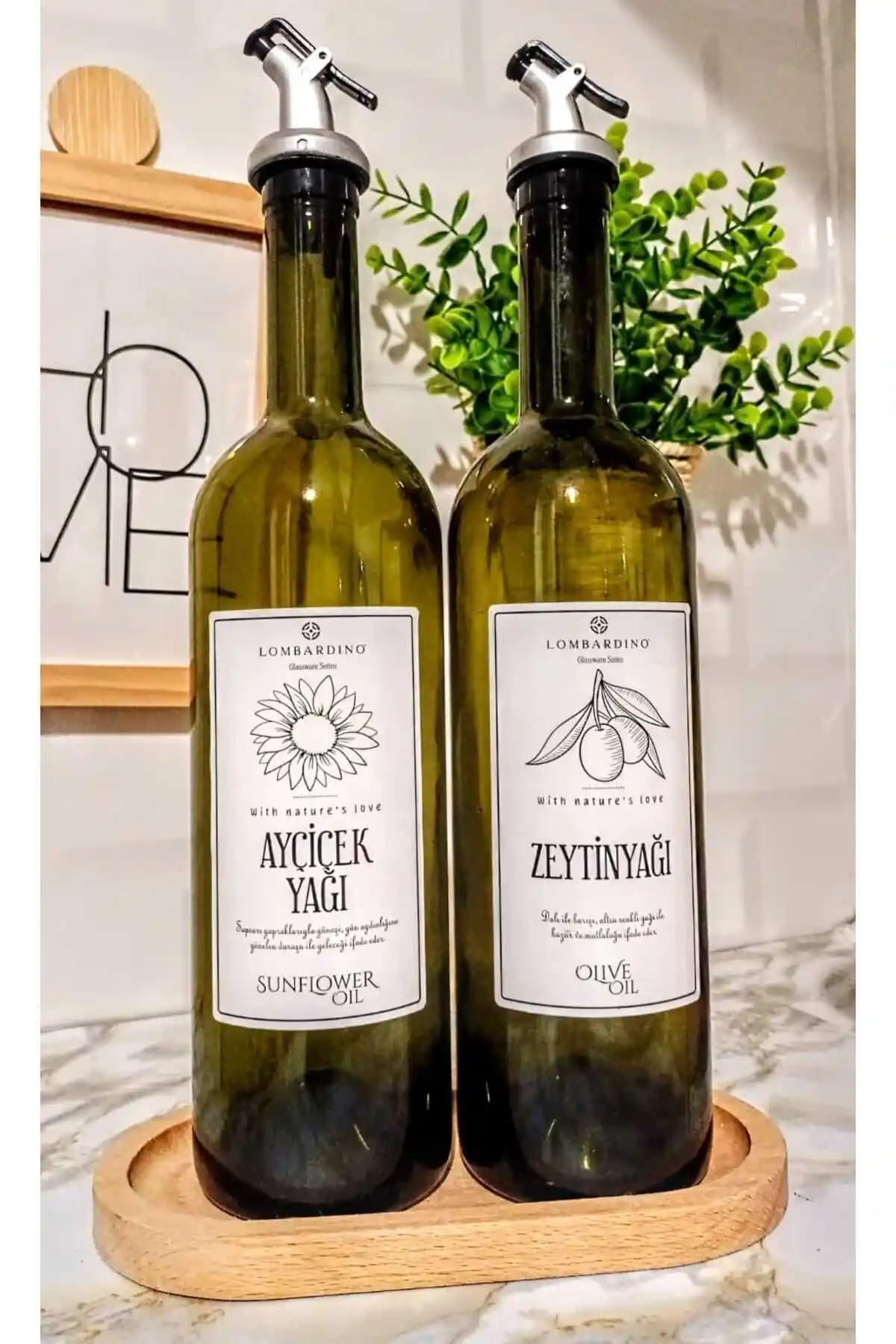 Amber Yağdanlık ile Dekorasyonunuza Doğal ve Şık Bir Dokunuş Katın