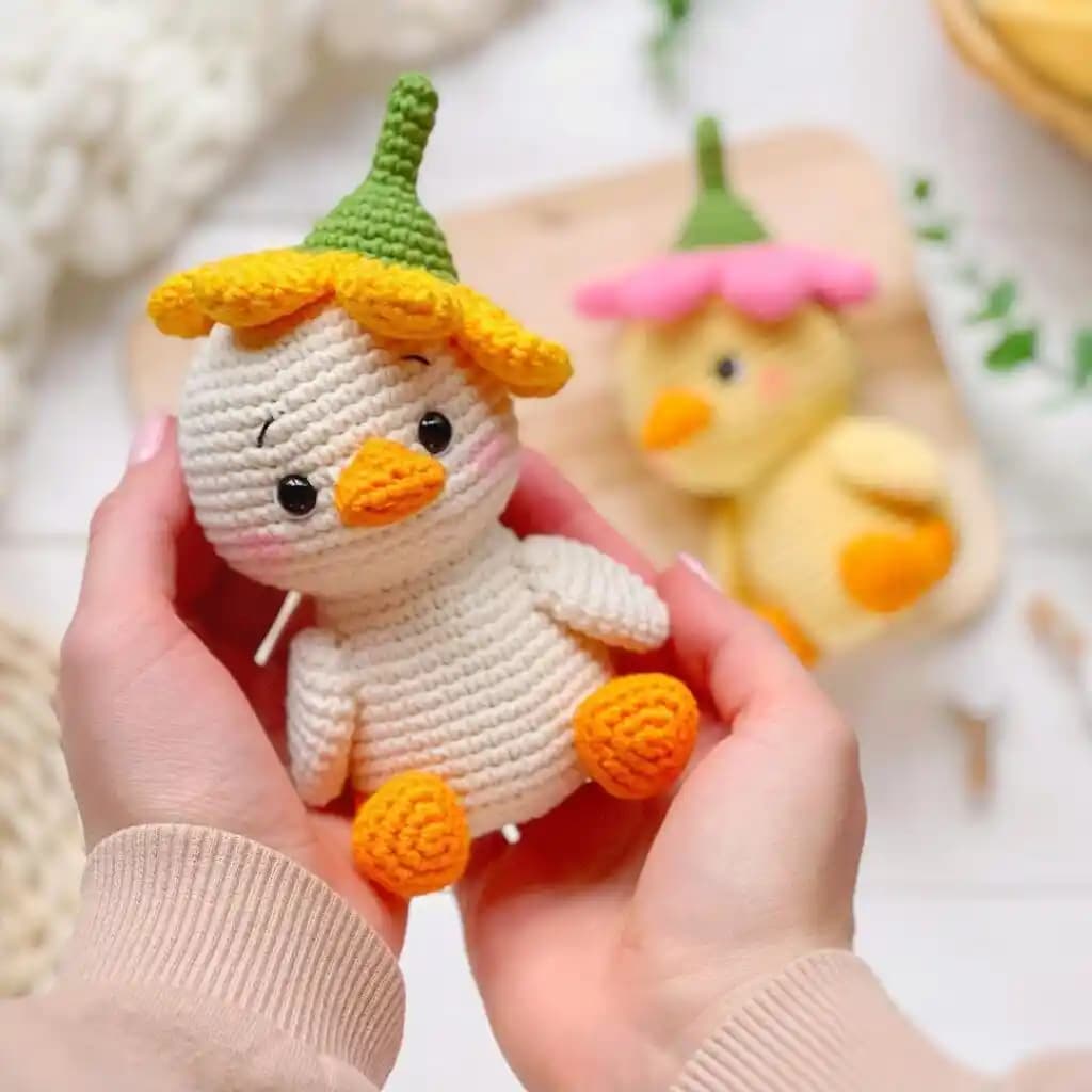 Amigurumi ile Dekorasyonda Sıcak ve Samimi Ortamlar Yaratma Rehberi
