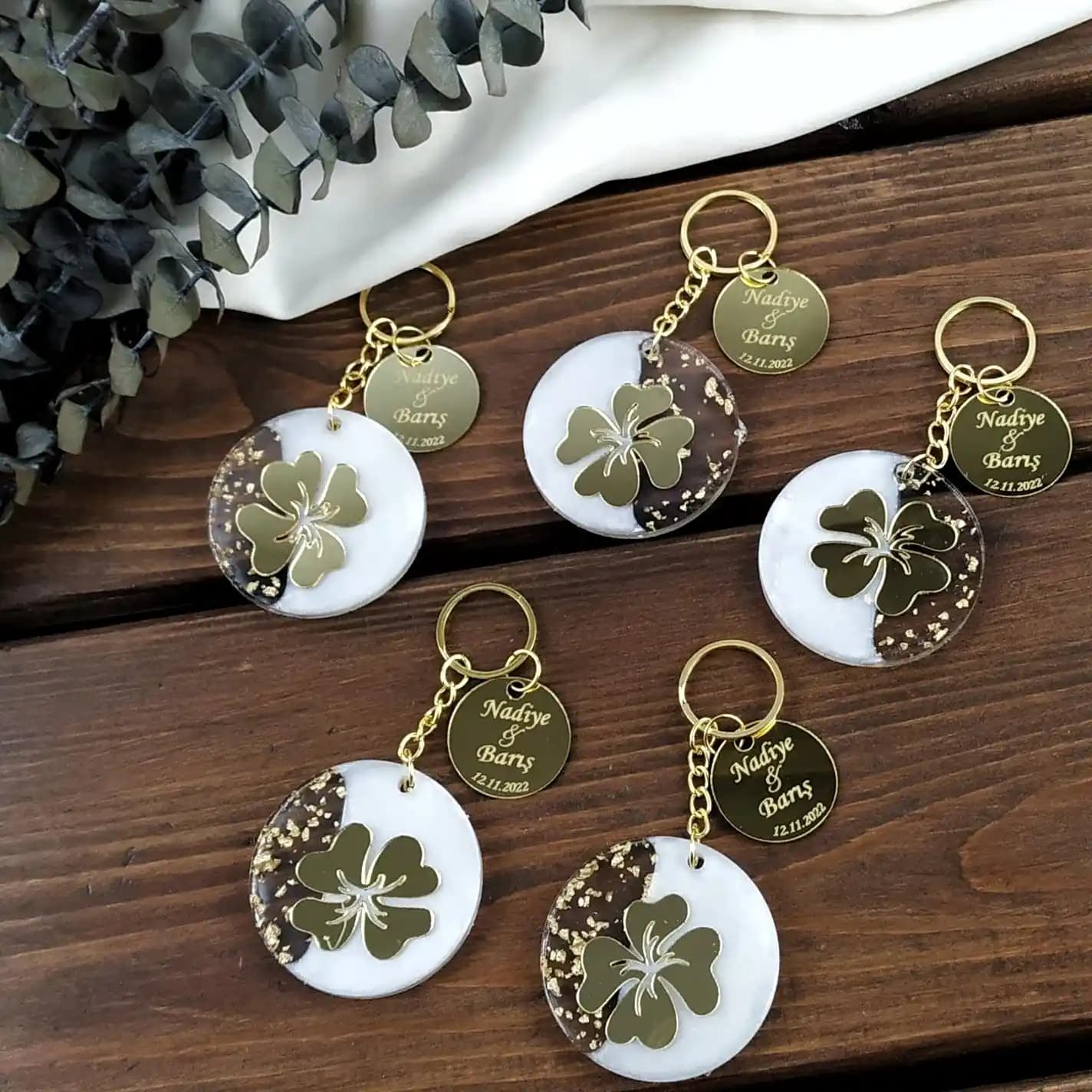 Anahtarlık Modelleriyle Dekorasyonda Şıklık ve Fonksiyonellik En İyi Seçenekler