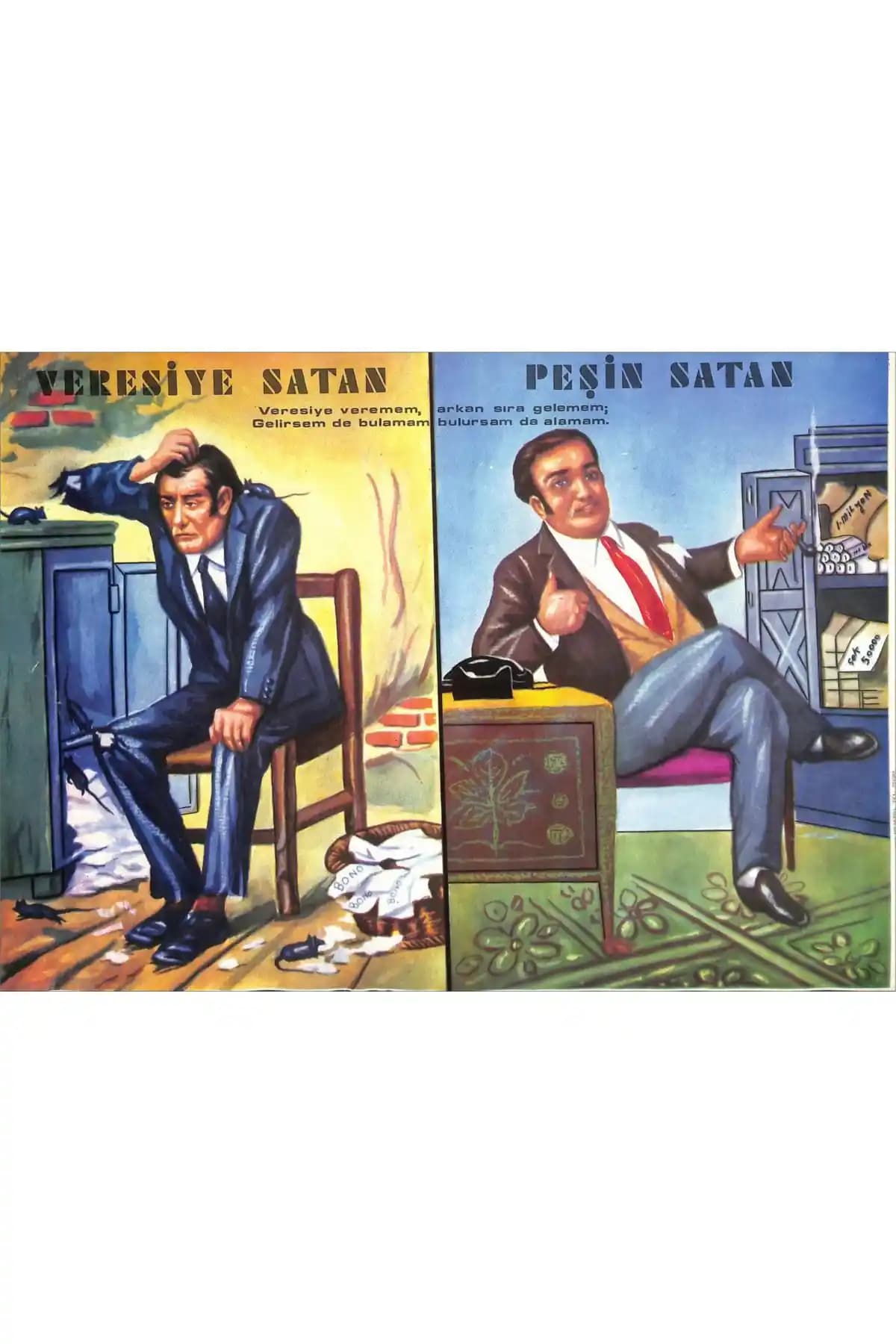 Ankara'da Uygun Fiyatlı ve Şık Tablo Satılan Yerler Dekorasyonunuza Değer Katar