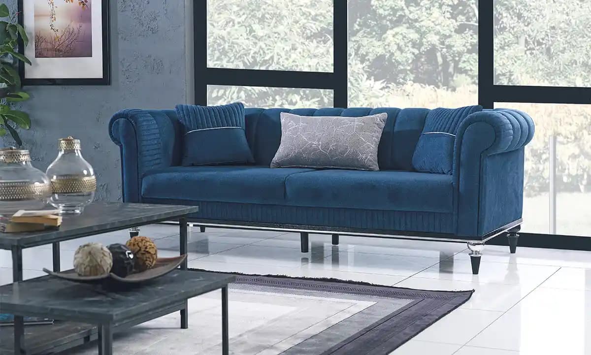 Asya Esintili Koltuk Takımlarıyla Dekorasyonda Zarif ve Huzurlu Atmosfer Yaratın