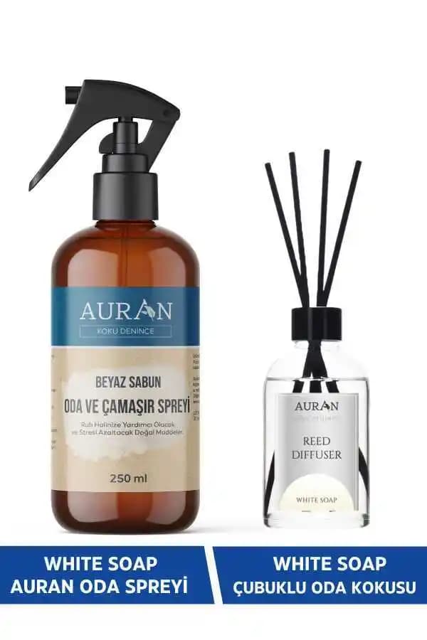 Auran Oda Kokusu ile Dekorasyonda Sıcaklık ve Atmosfer Yaratmanın Yolları