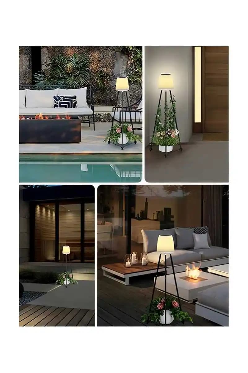 Ayaklı Aplikler ile Modern ve Şık Dekorasyon Çözümleri 2024