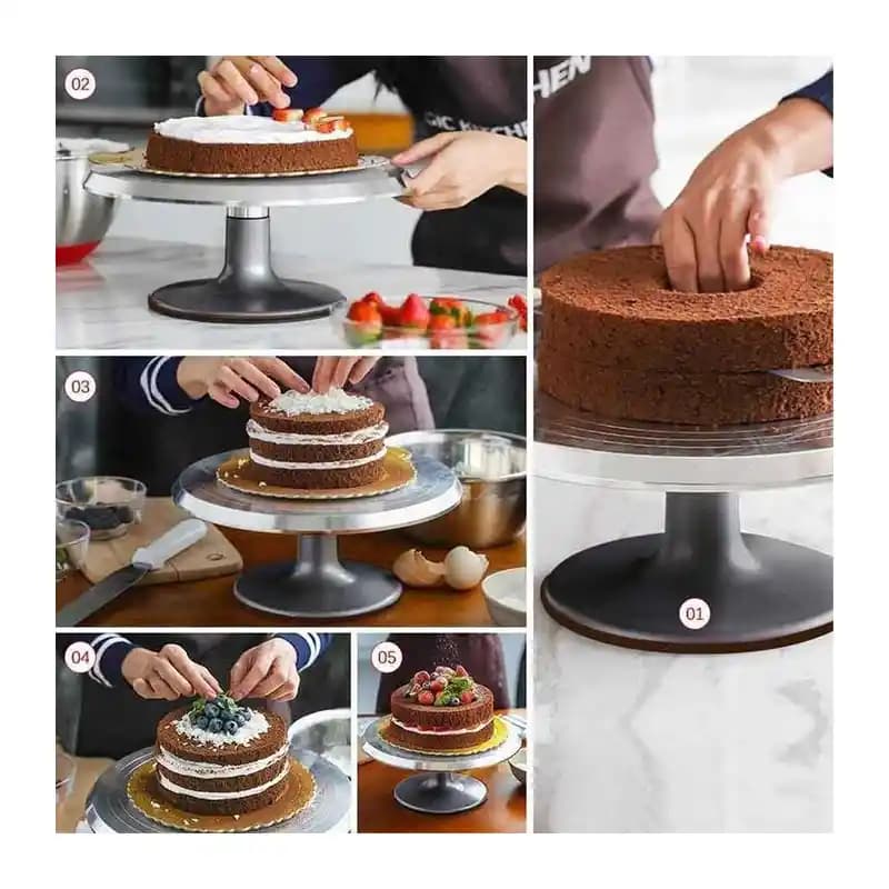 Ayaklı Pastalar ile Mekân Dekorasyonunda Zarafet ve Estetik Sağlama Rehberi