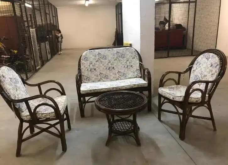 Balkon Dekorasyonunda 2.El Takımların Avantajları ve Seçim İpuçları