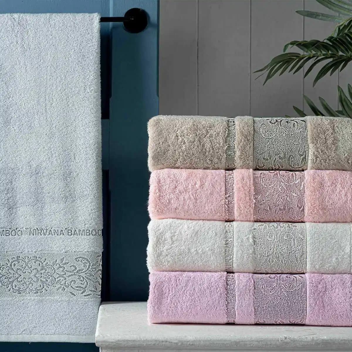 Bambu Havlu ile Doğal ve Şık Dekorasyon Çözümleri ve Fonksiyonellik