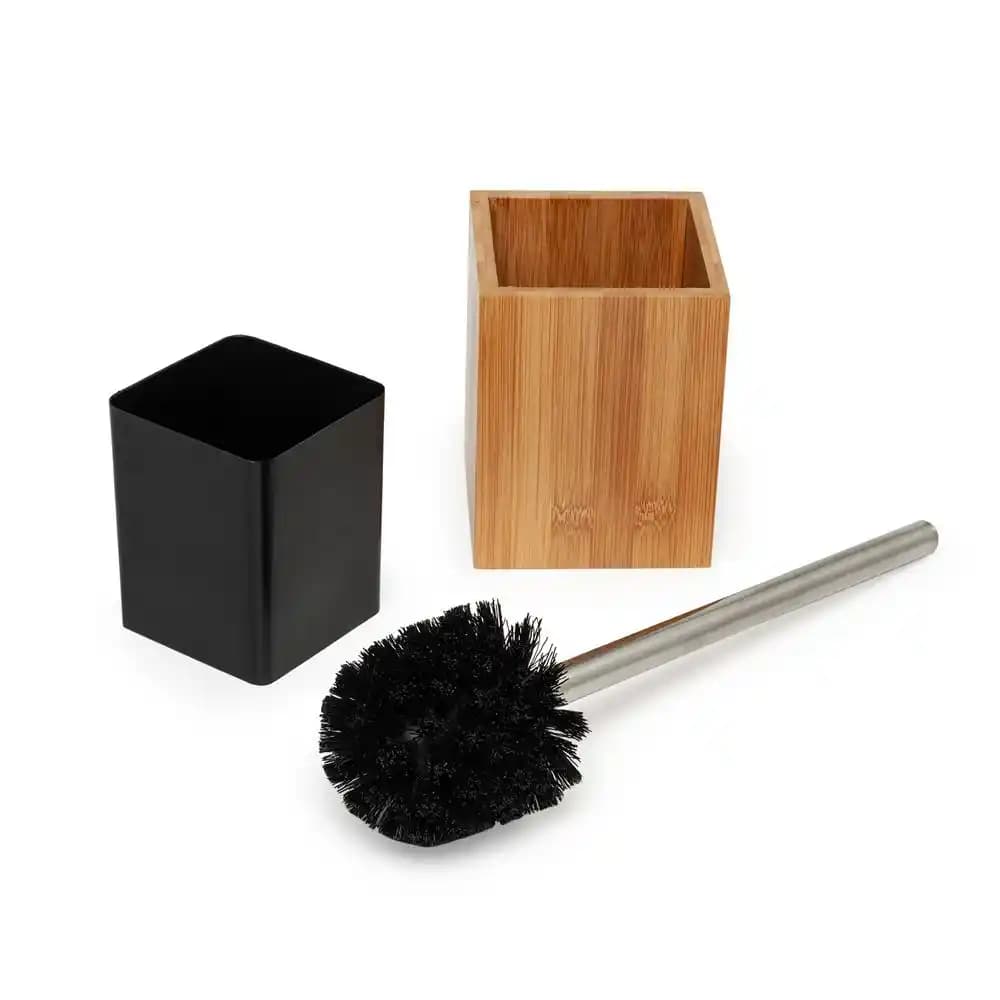 Bambu Tuvalet Fırçası ile Sürdürülebilir ve Şık Banyo Dekorasyonu Çözümleri