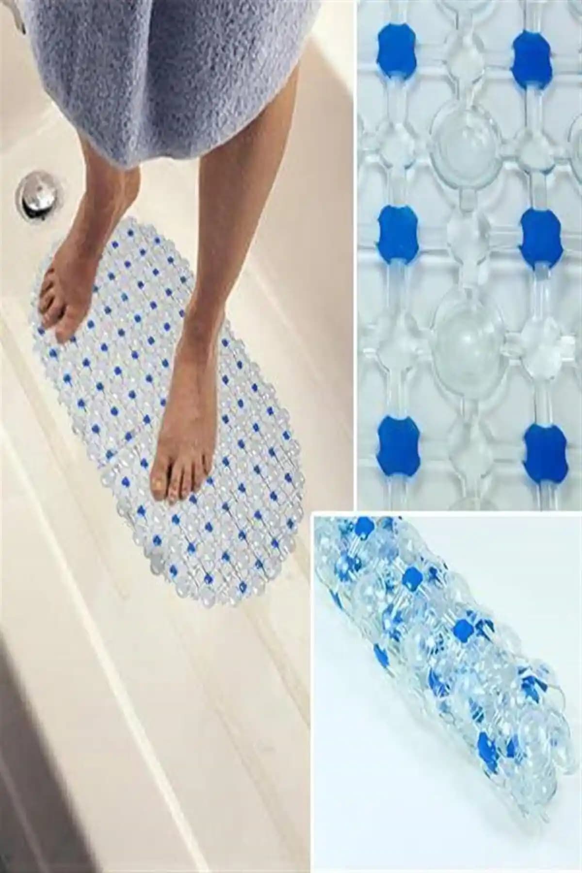 Banyo Dekorasyonunda Kaydırmaz Plastik Kullanımının Önemi ve Faydaları