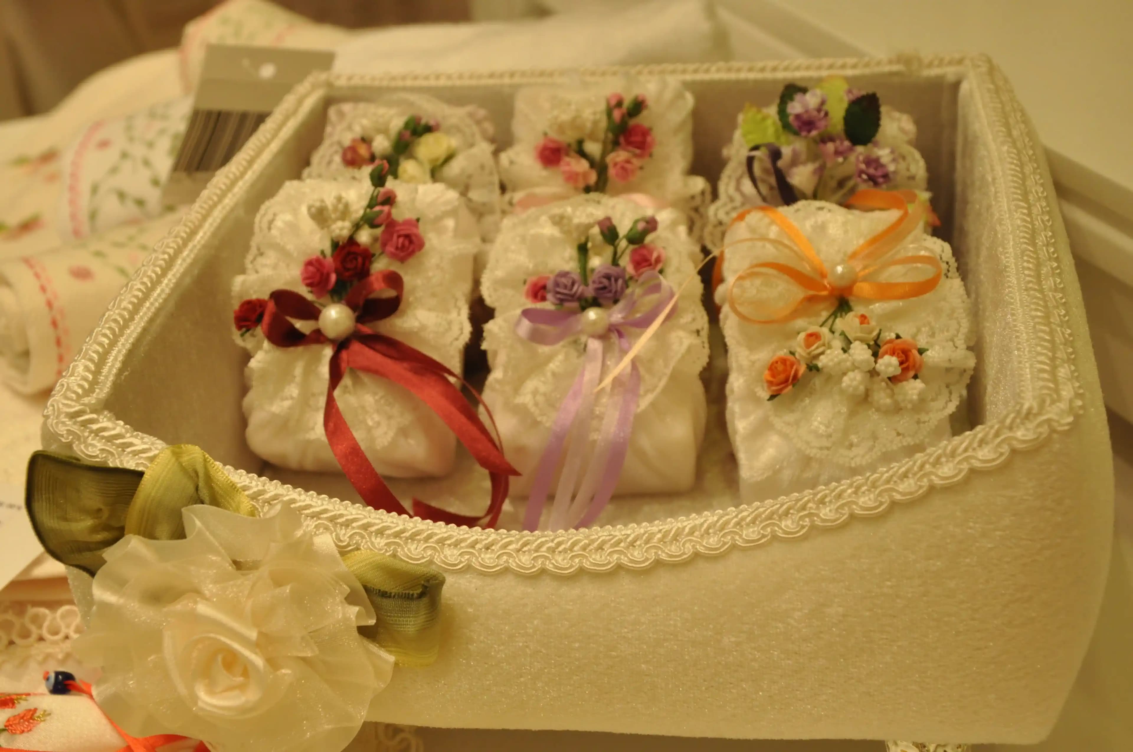 Banyoda Sabun Dekorasyonu ile Estetik ve Fonksiyonelliği Bir Arada Sağlayın