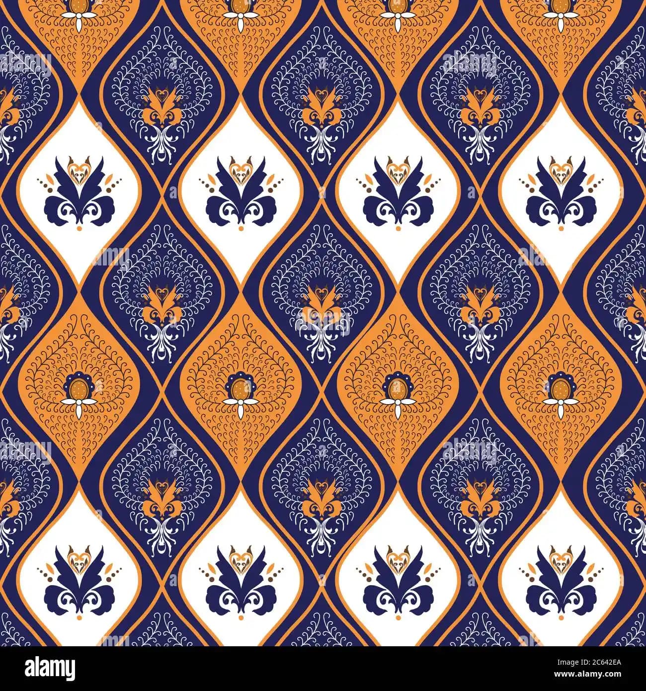 Batik Desenleriyle Dekorasyonun Estetik ve Kültürel Zenginliği