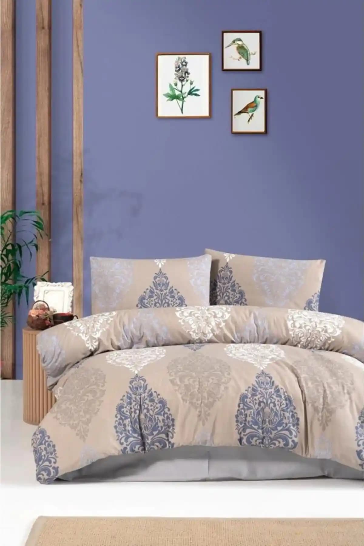 Battal Boy Nevresimler ile Yatak Odası Dekorasyonunda Şıklık ve Konforun Buluşması