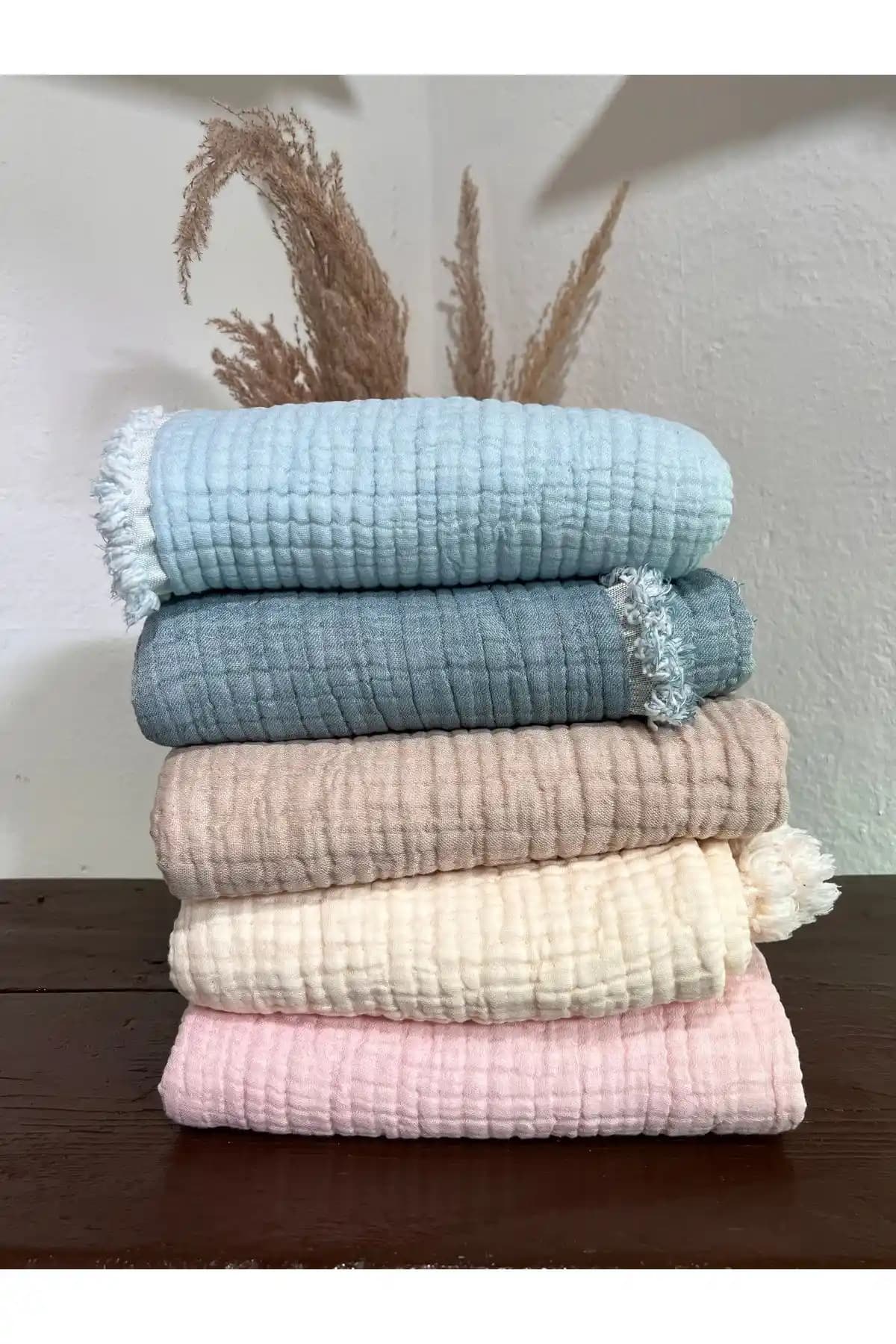 Bebek Elyaf Yorgan ile Dekorasyonda Konfor ve Estetik Sağlayan Çözümler