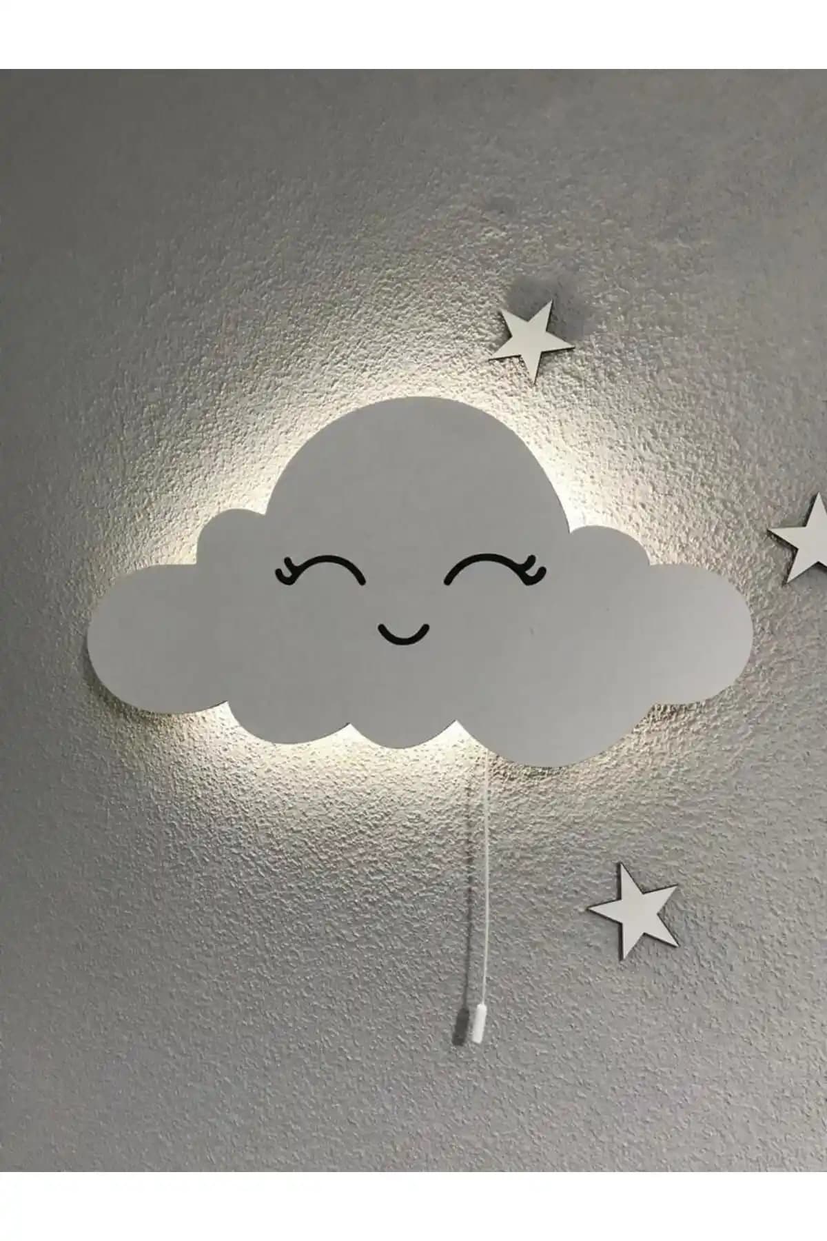 Bebek Odası Duvar Aydınlatma Seçenekleri: Güvenli ve Dekoratif Çözümler